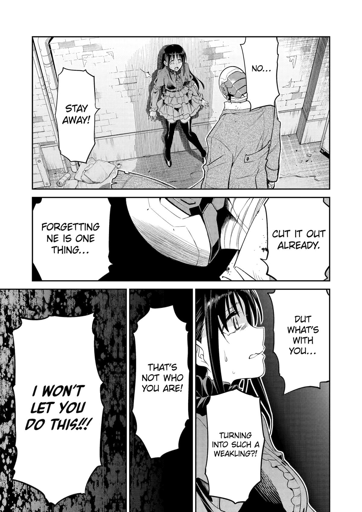Mechanical Buddy Universe 1.0 Chapter 26 13