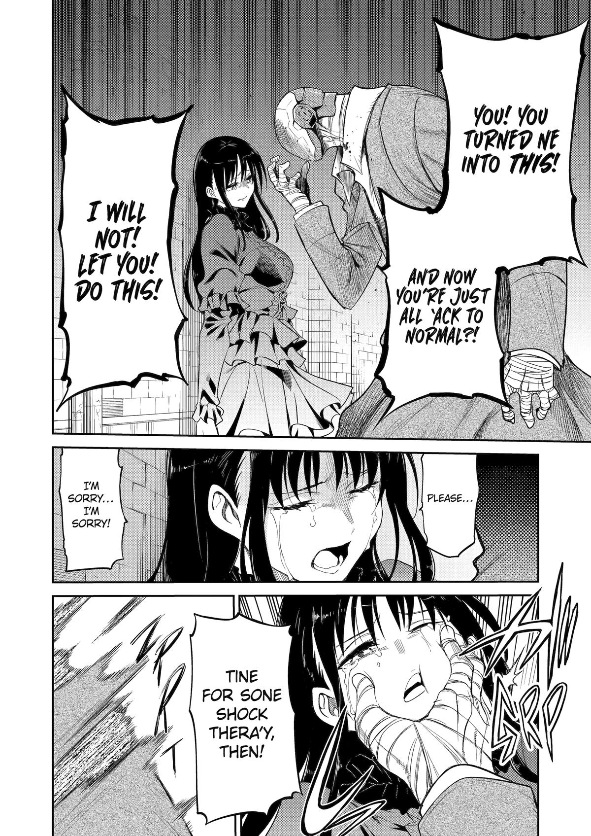Mechanical Buddy Universe 1.0 Chapter 26 14