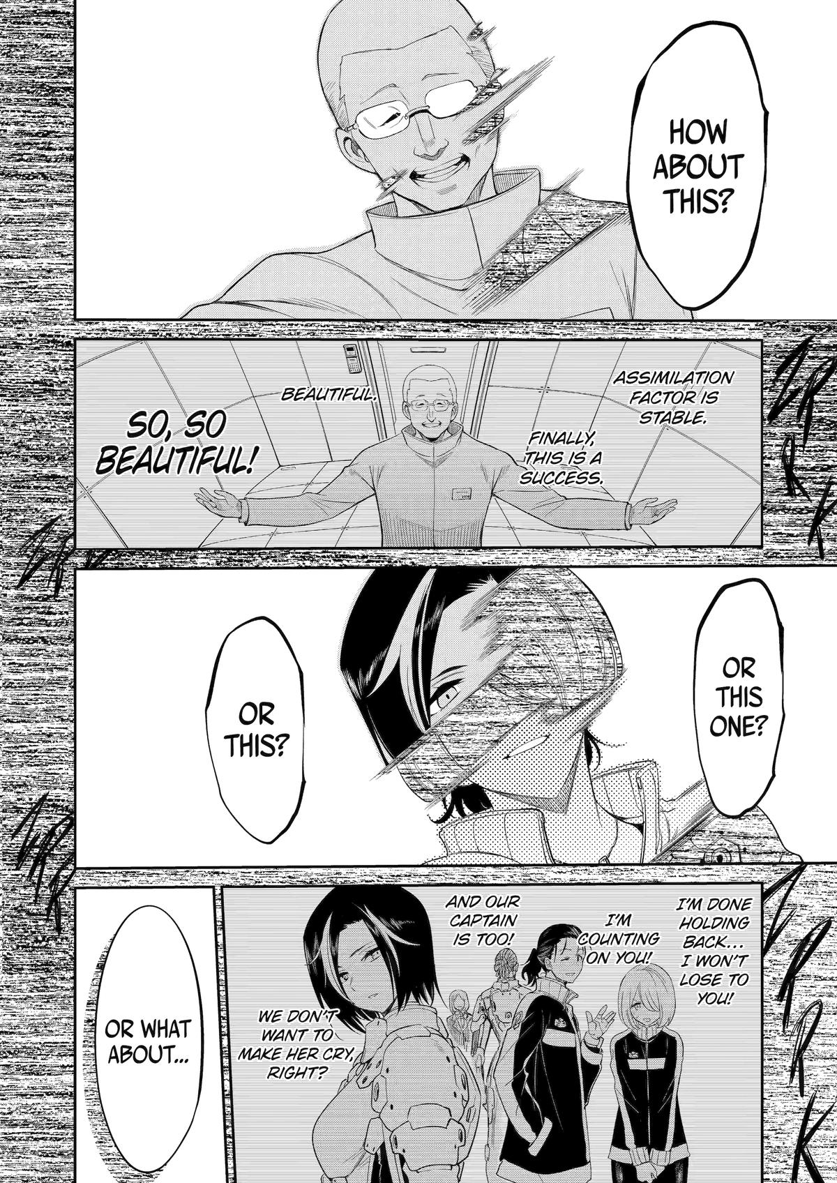 Mechanical Buddy Universe 1.0 Chapter 26 16