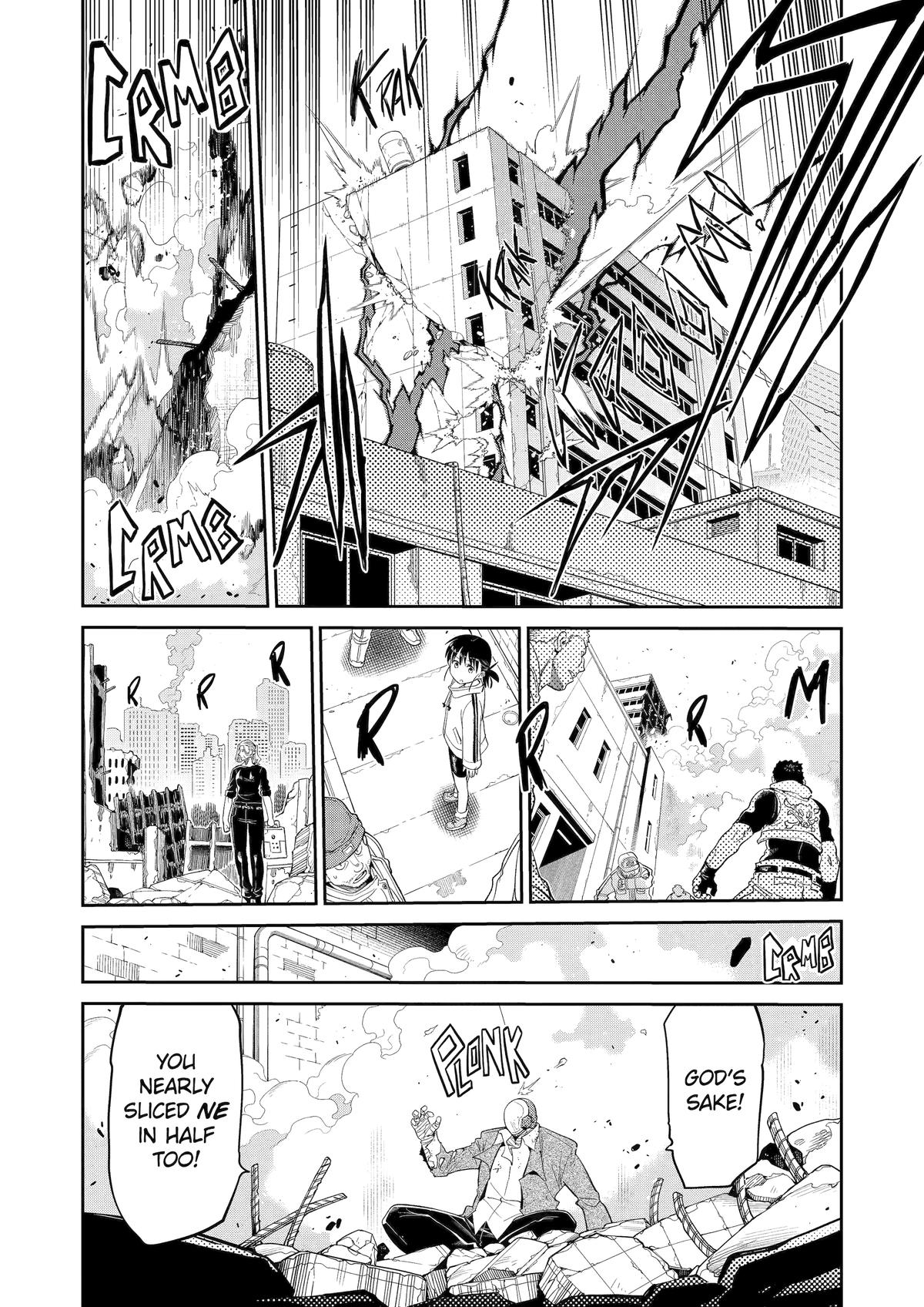 Mechanical Buddy Universe 1.0 Chapter 26 18