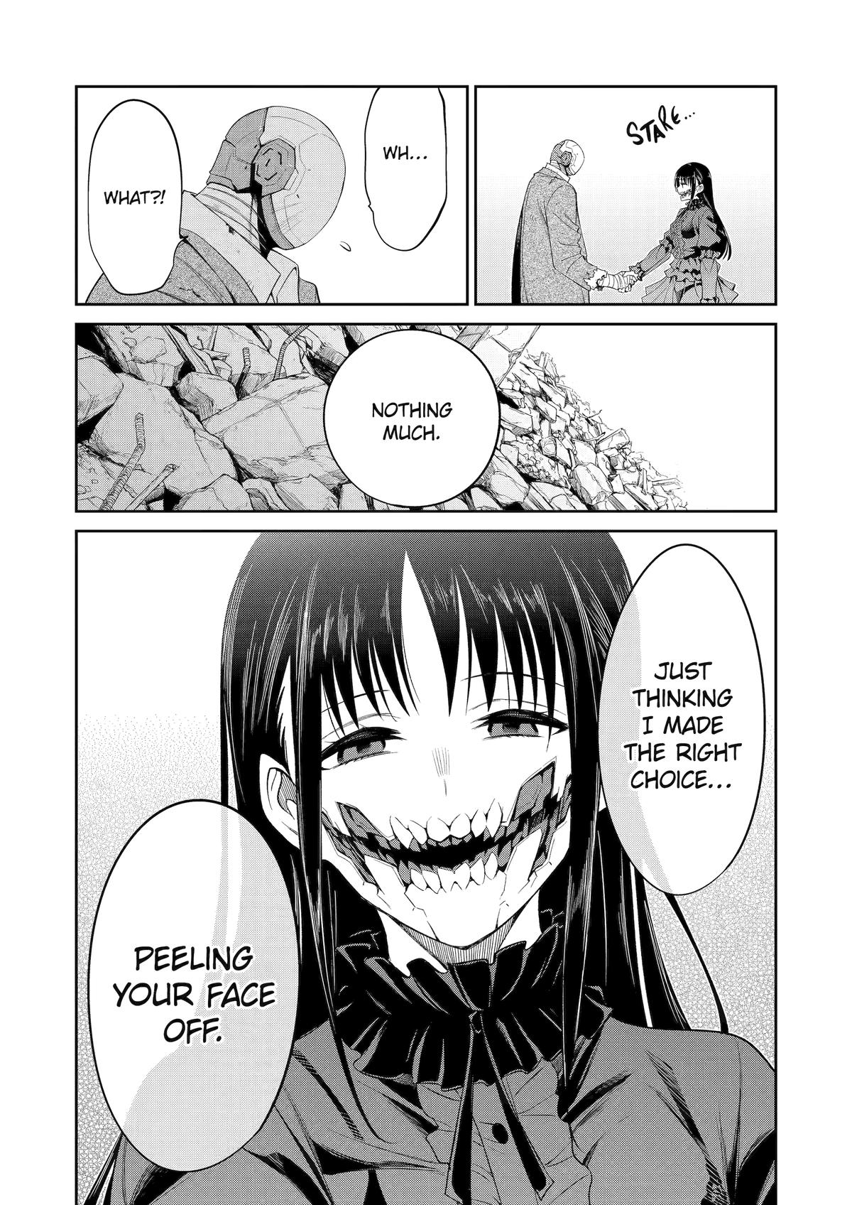 Mechanical Buddy Universe 1.0 Chapter 26 21