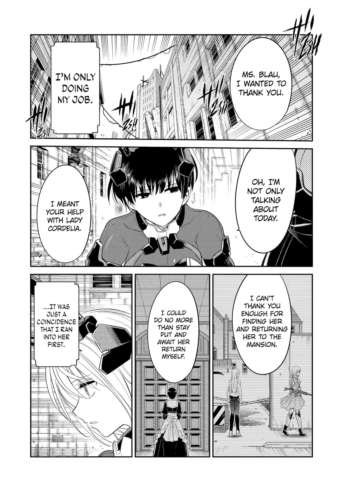 Mechanical Buddy Universe 1.0 Chapter 27 13