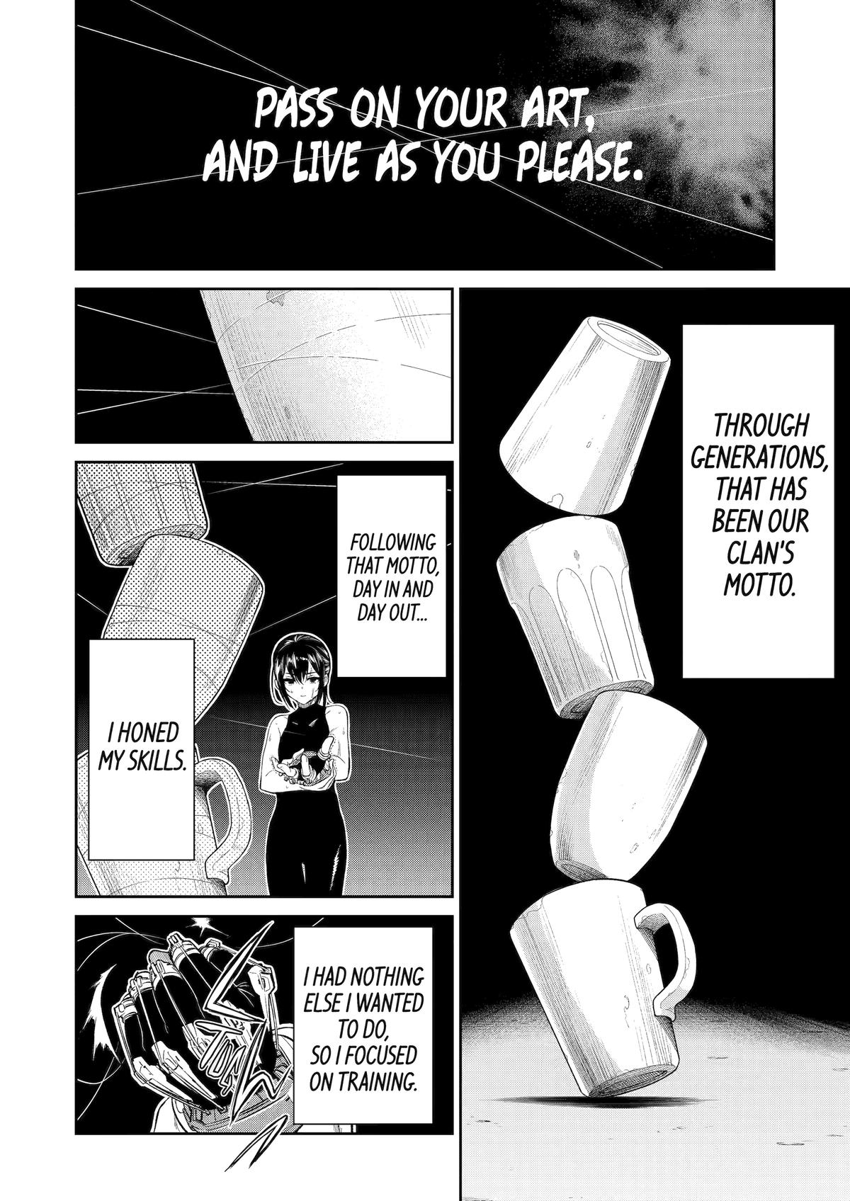 Mechanical Buddy Universe 1.0 Chapter 28 11