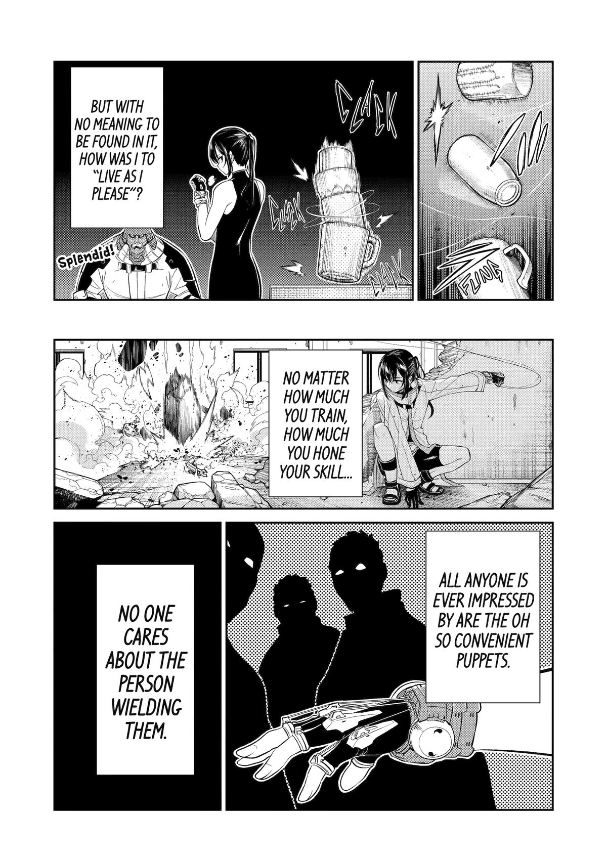 Mechanical Buddy Universe 1.0 Chapter 28 12