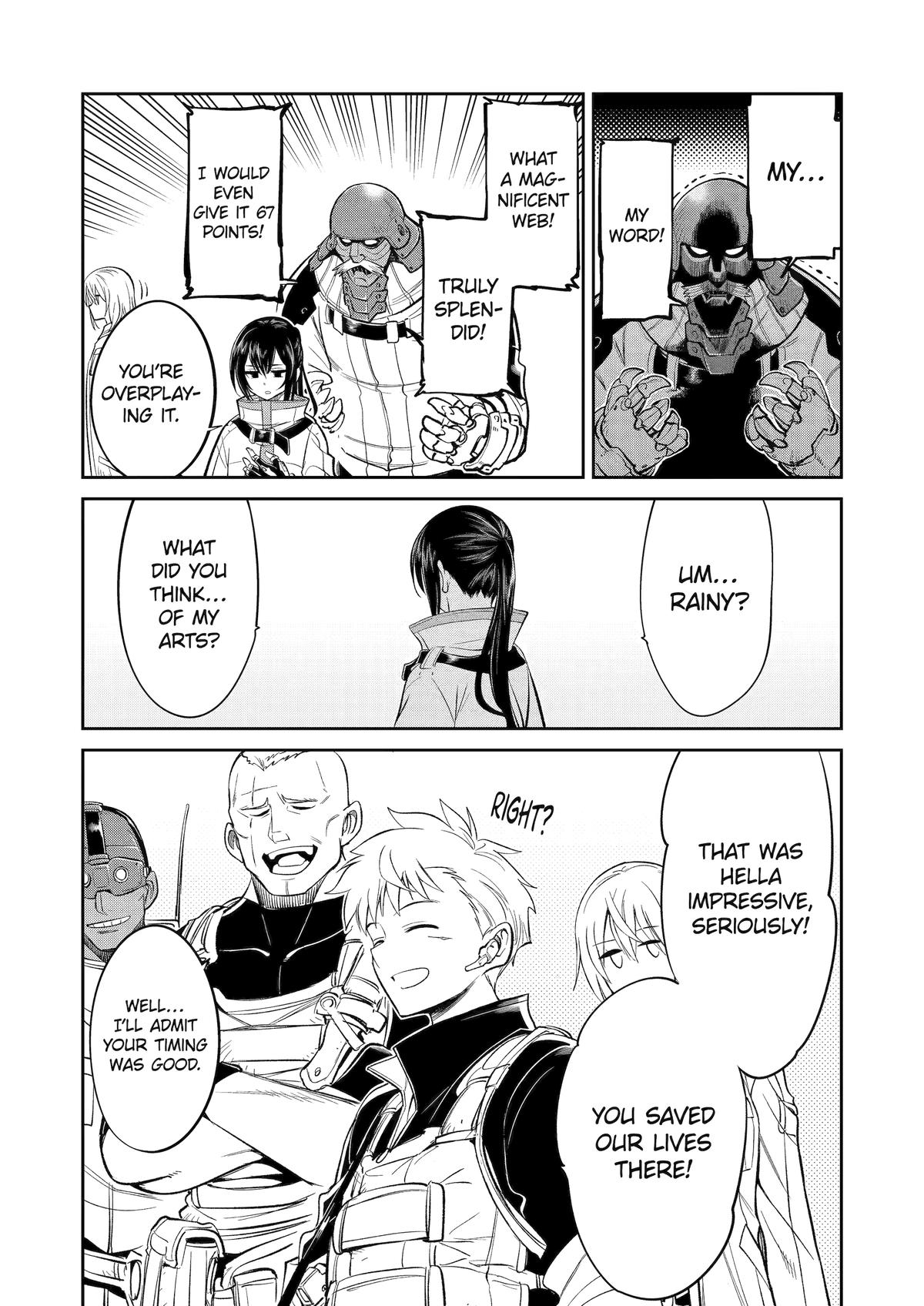 Mechanical Buddy Universe 1.0 Chapter 28 18