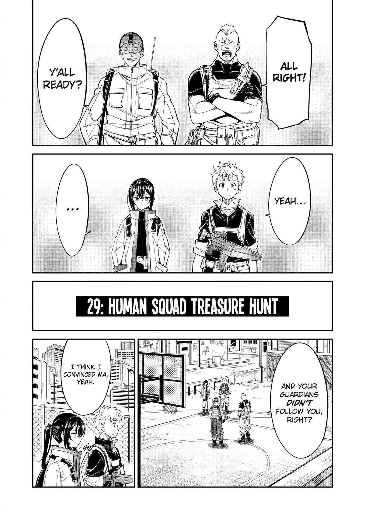 Mechanical Buddy Universe 1.0 Chapter 29 2