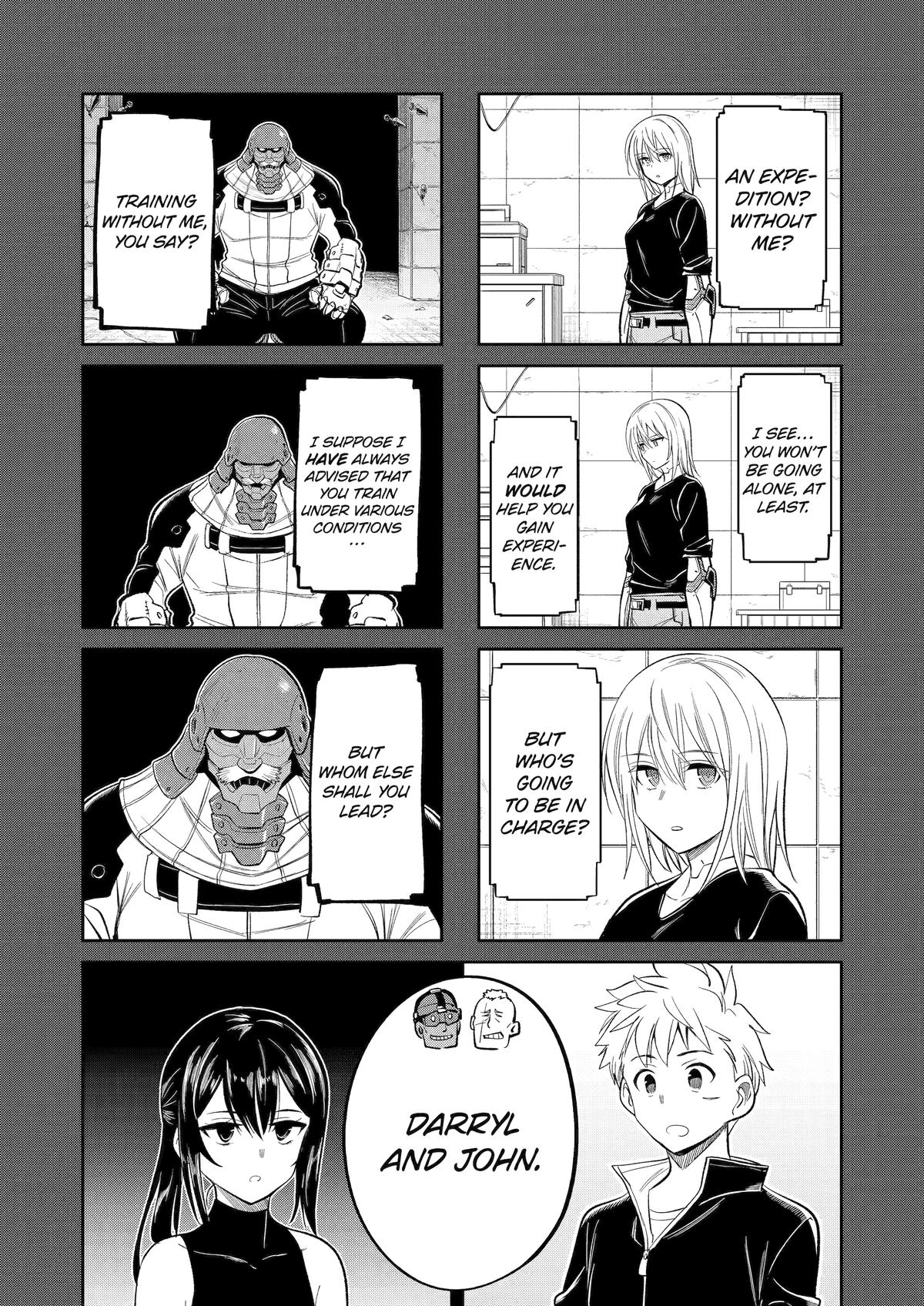 Mechanical Buddy Universe 1.0 Chapter 29 3