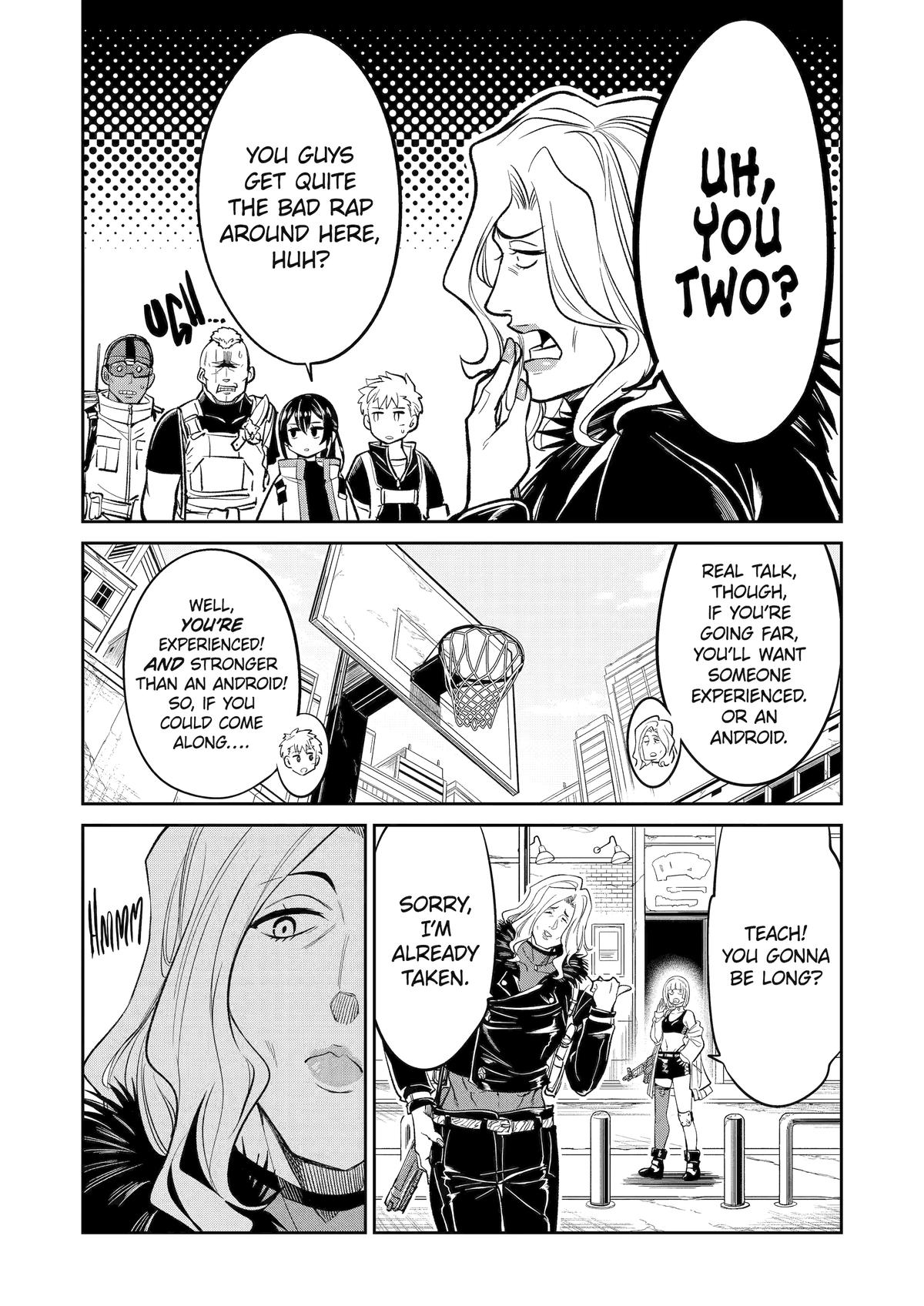Mechanical Buddy Universe 1.0 Chapter 29 6