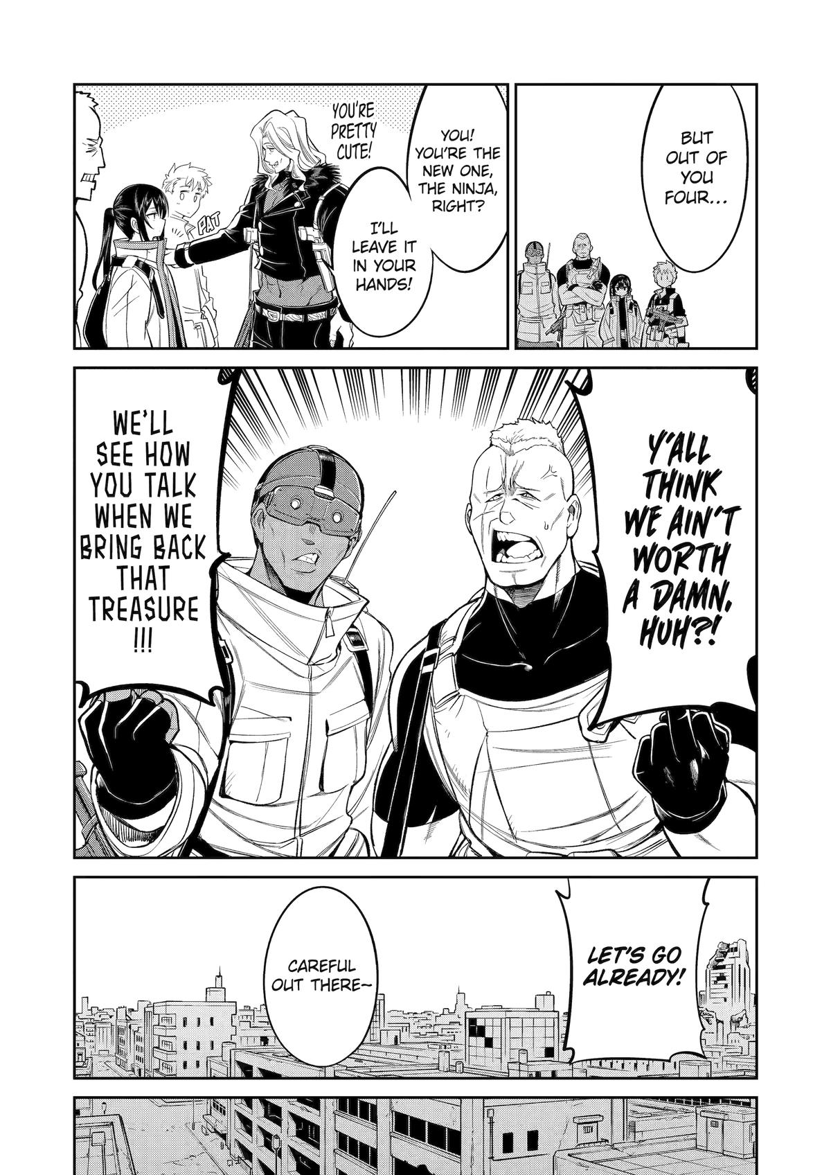 Mechanical Buddy Universe 1.0 Chapter 29 7