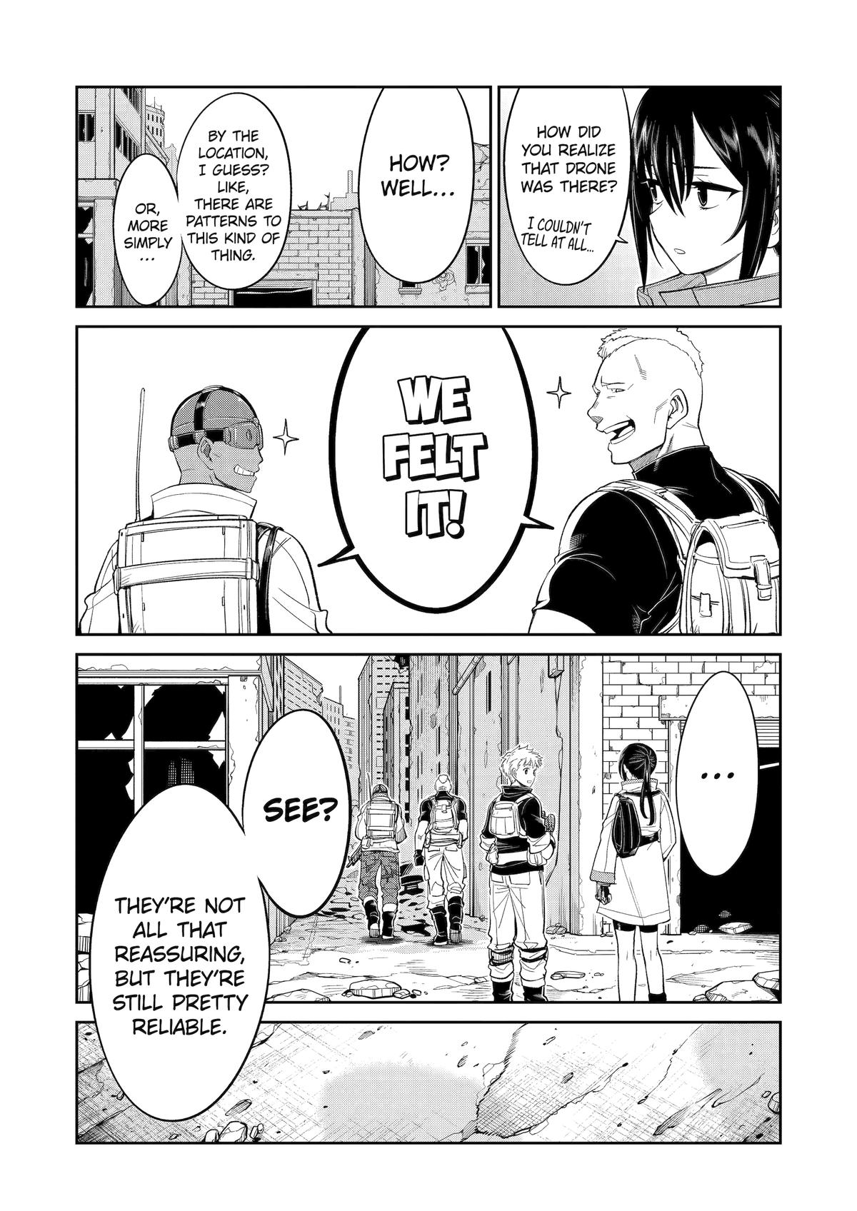 Mechanical Buddy Universe 1.0 Chapter 29 13