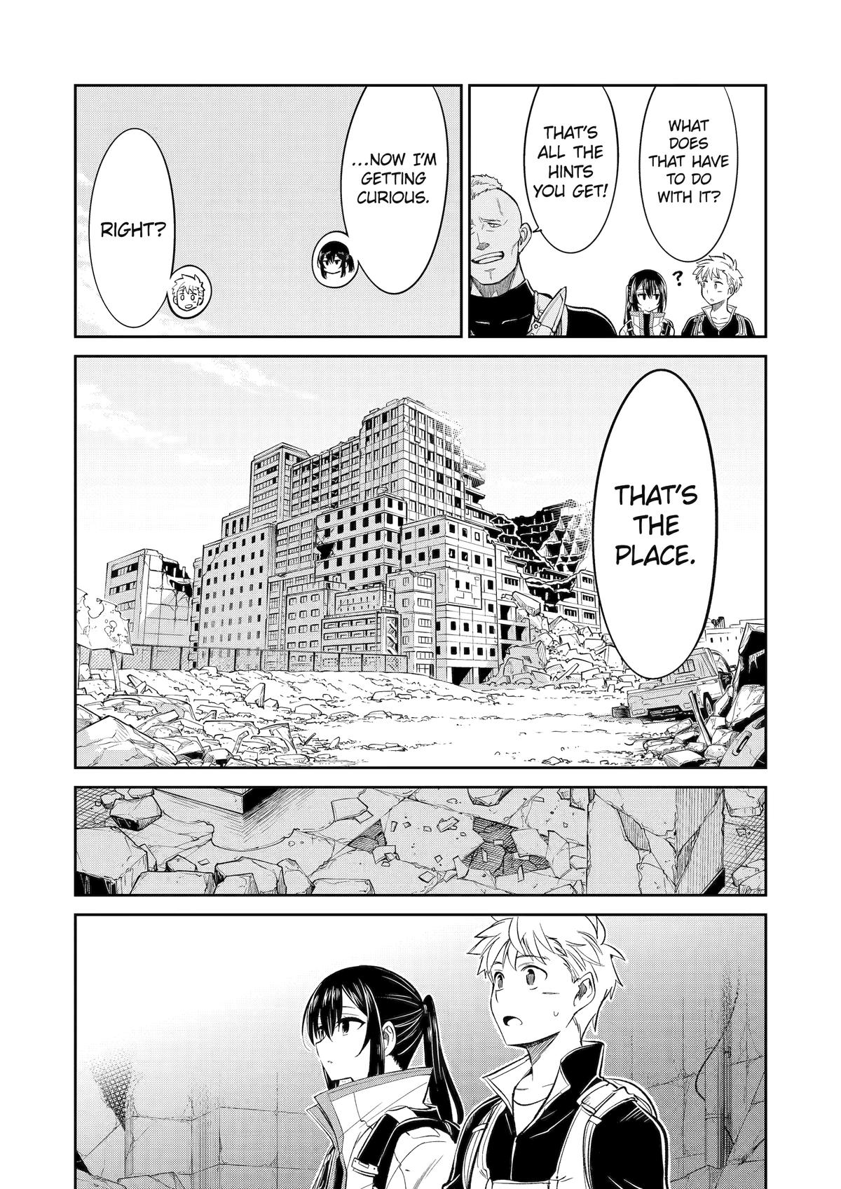 Mechanical Buddy Universe 1.0 Chapter 29 15