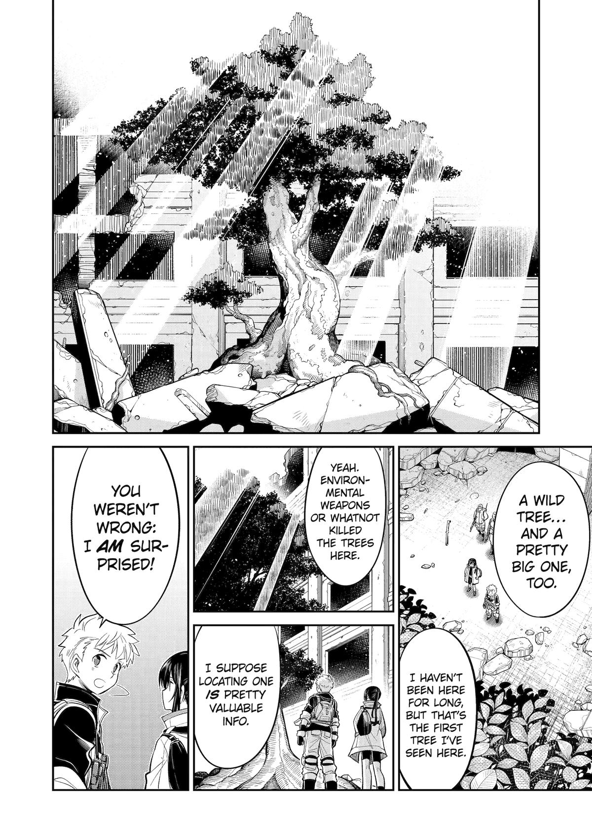 Mechanical Buddy Universe 1.0 Chapter 29 16