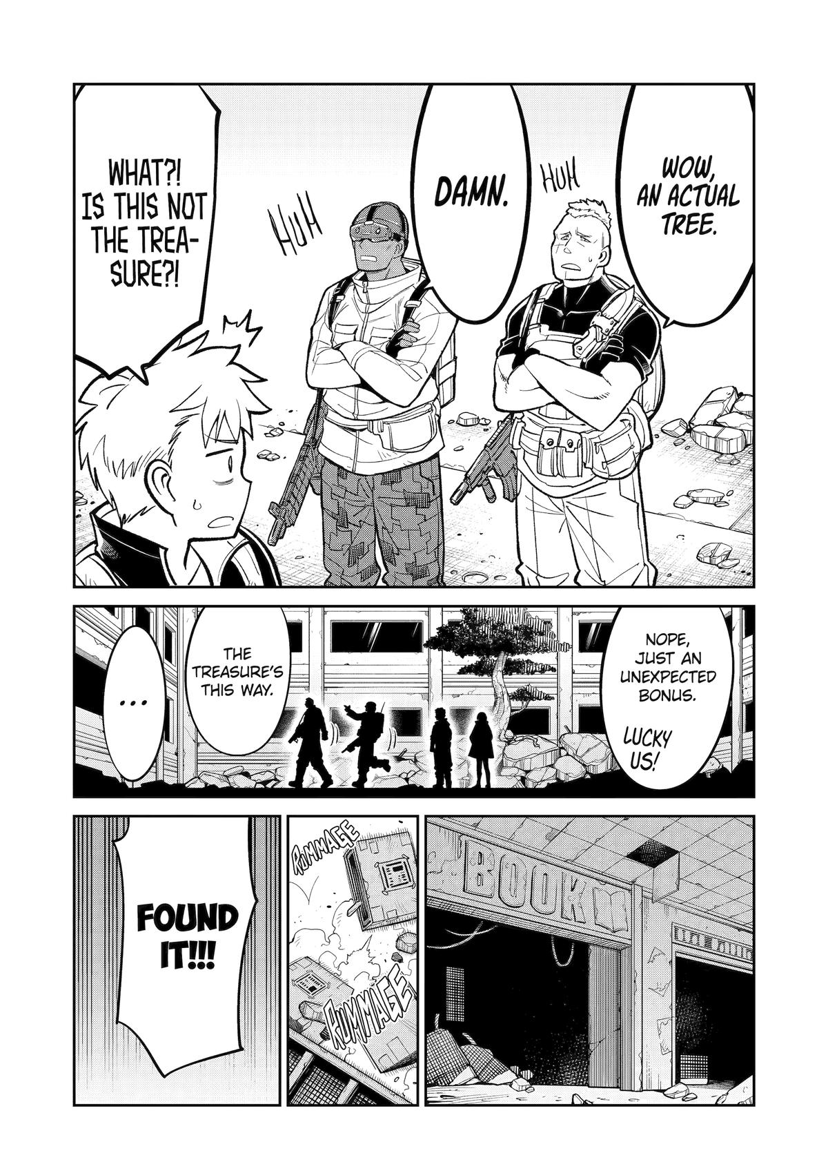 Mechanical Buddy Universe 1.0 Chapter 29 17