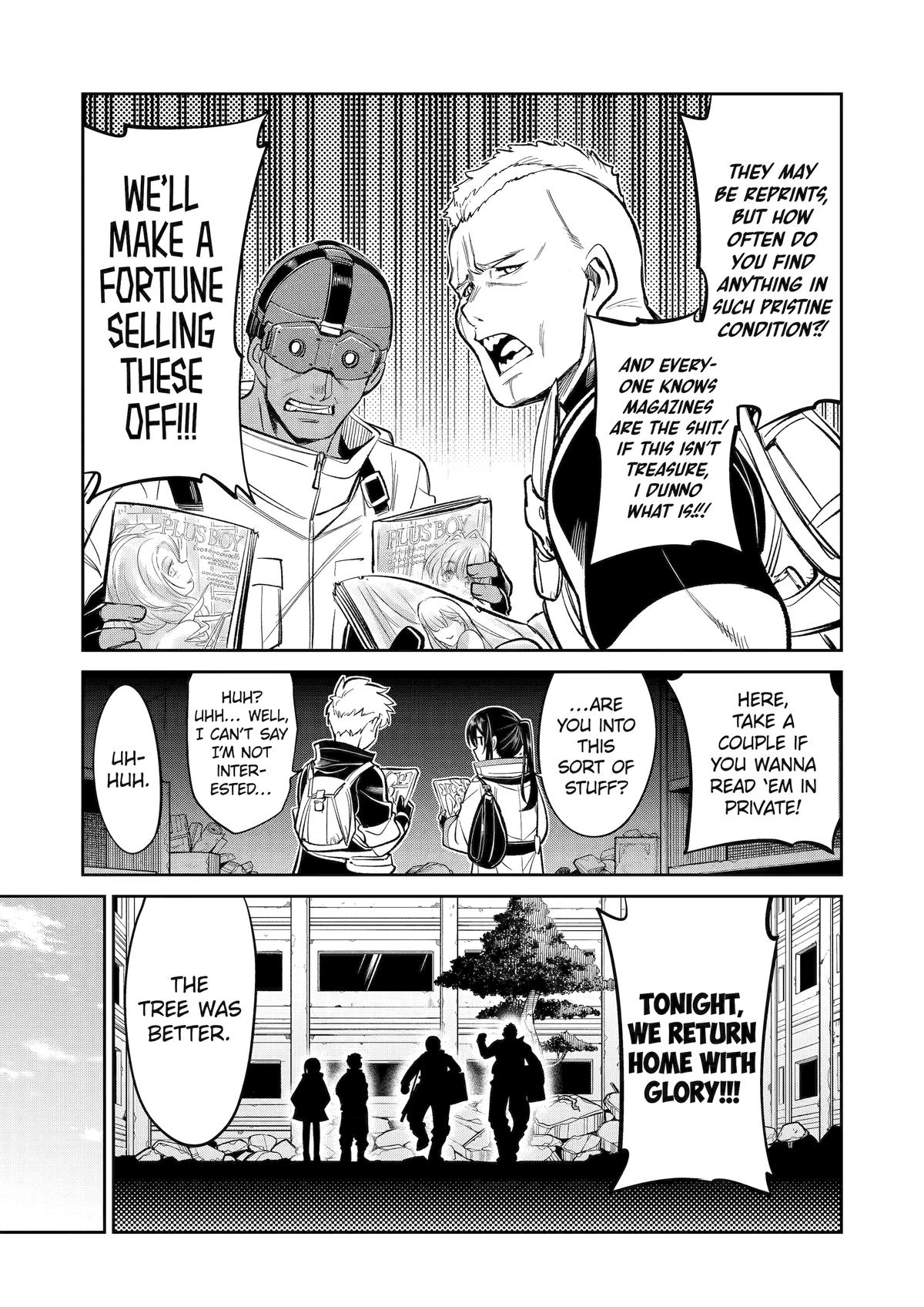Mechanical Buddy Universe 1.0 Chapter 29 19