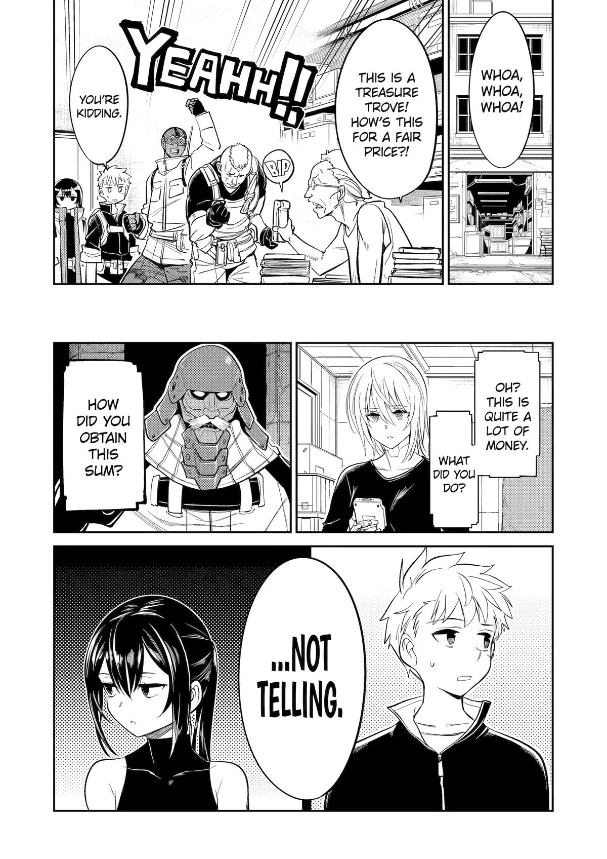 Mechanical Buddy Universe 1.0 Chapter 29 20