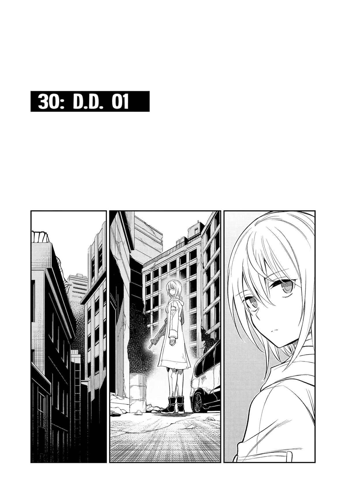 Mechanical Buddy Universe 1.0 Chapter 30 2