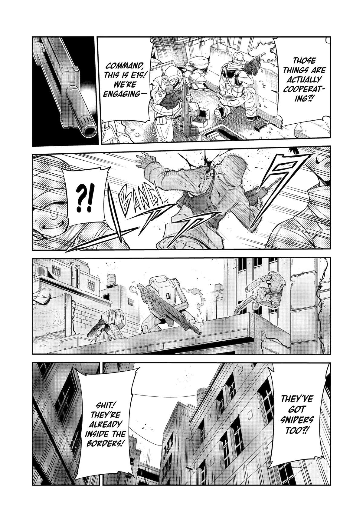 Mechanical Buddy Universe 1.0 Chapter 31 5
