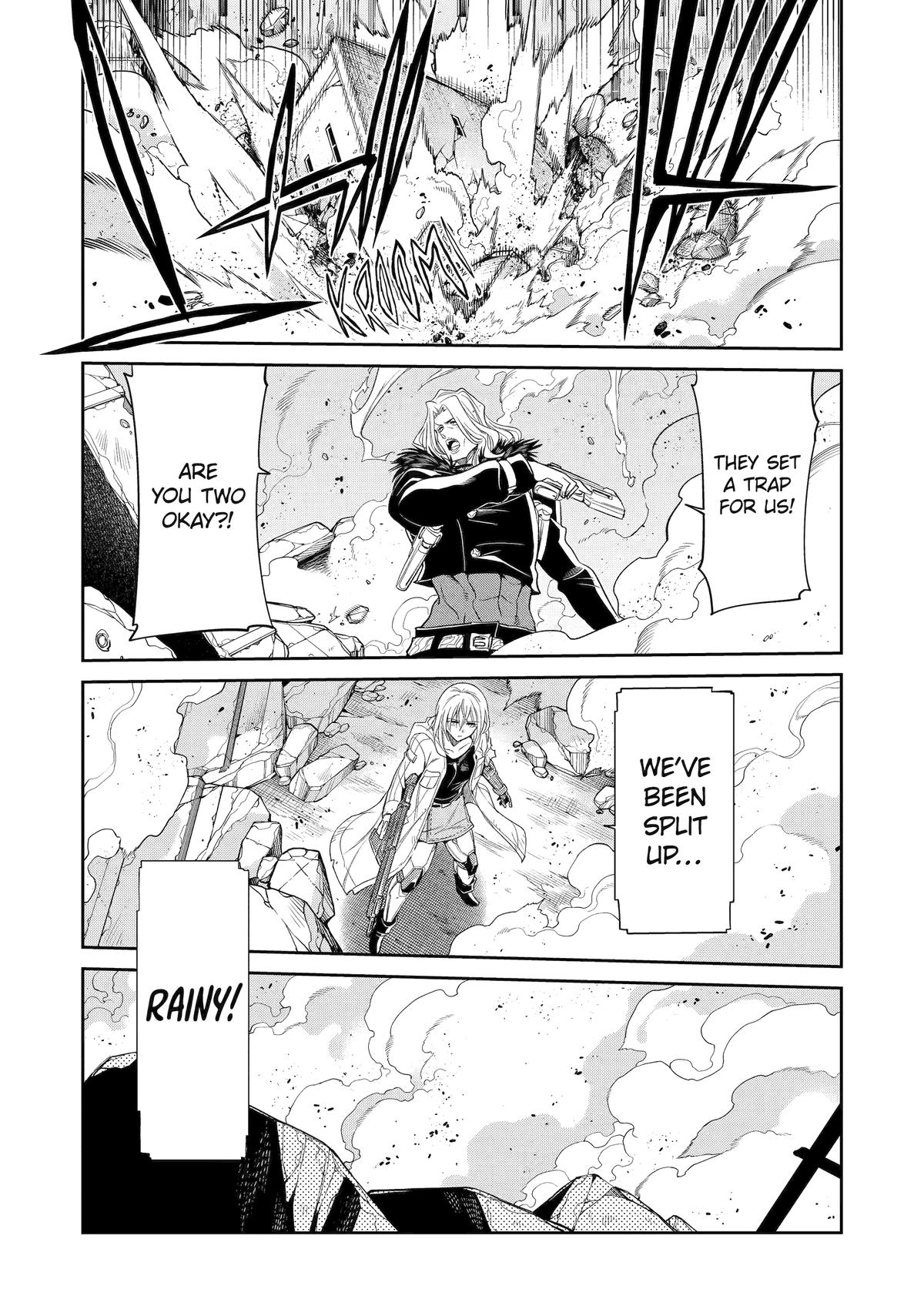 Mechanical Buddy Universe 1.0 Chapter 31 19
