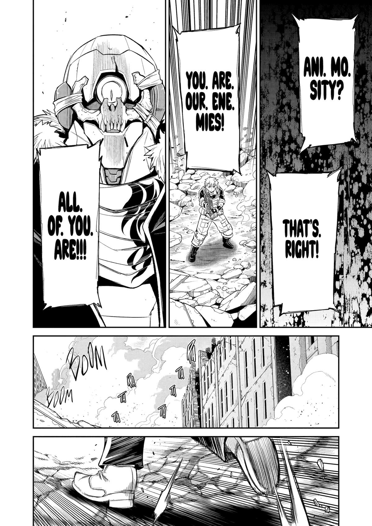 Mechanical Buddy Universe 1.0 Chapter 32 7
