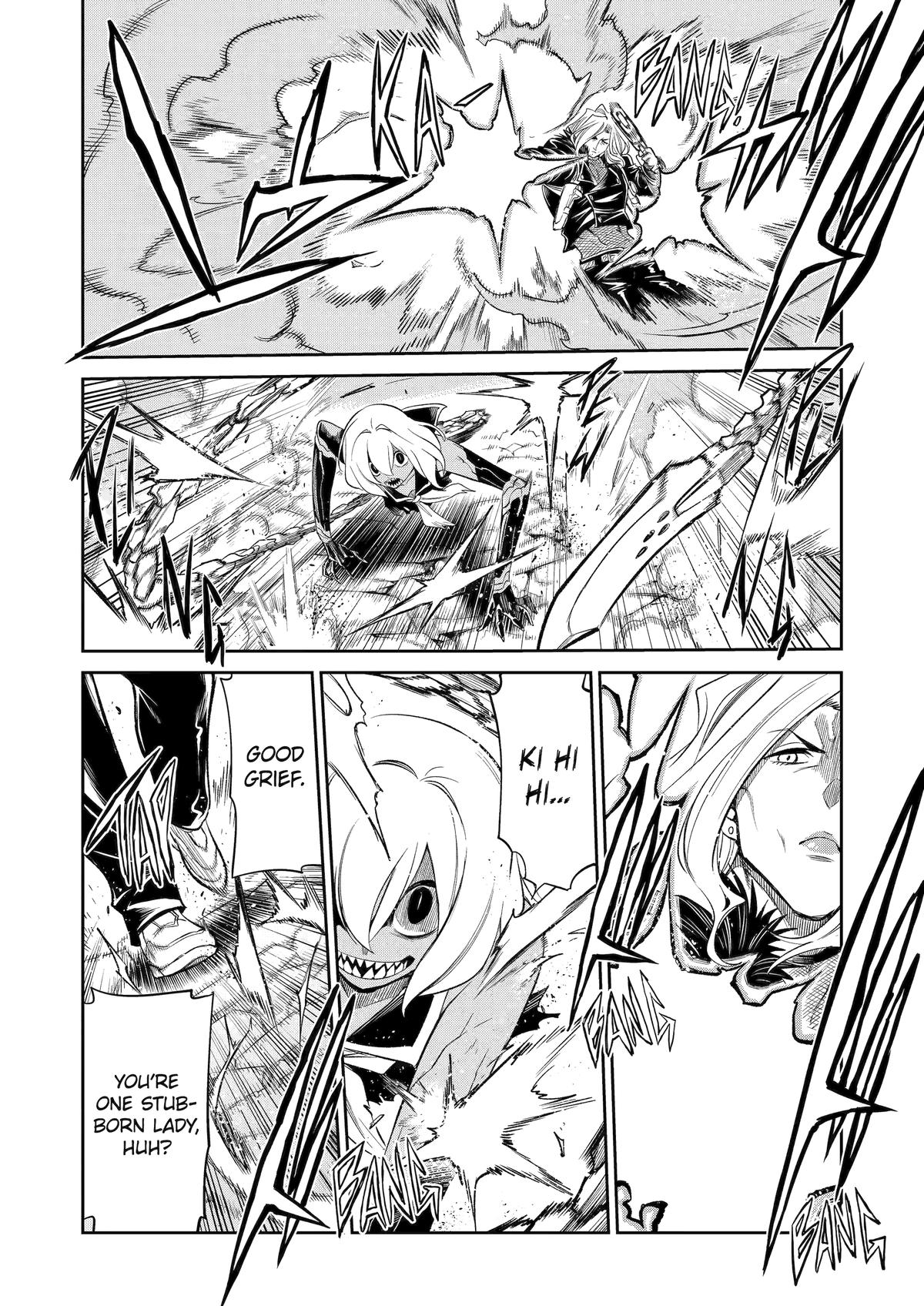 Mechanical Buddy Universe 1.0 Chapter 32 11