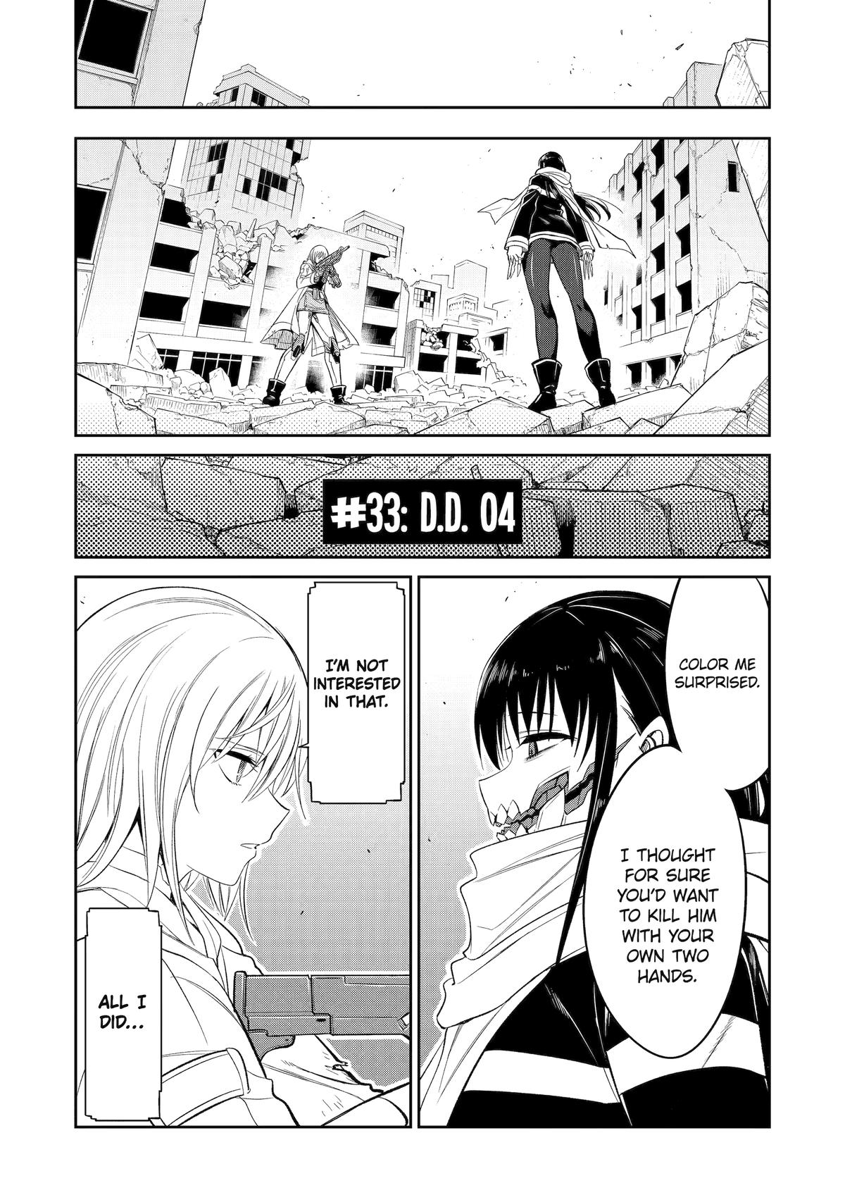 Mechanical Buddy Universe 1.0 Chapter 33 2