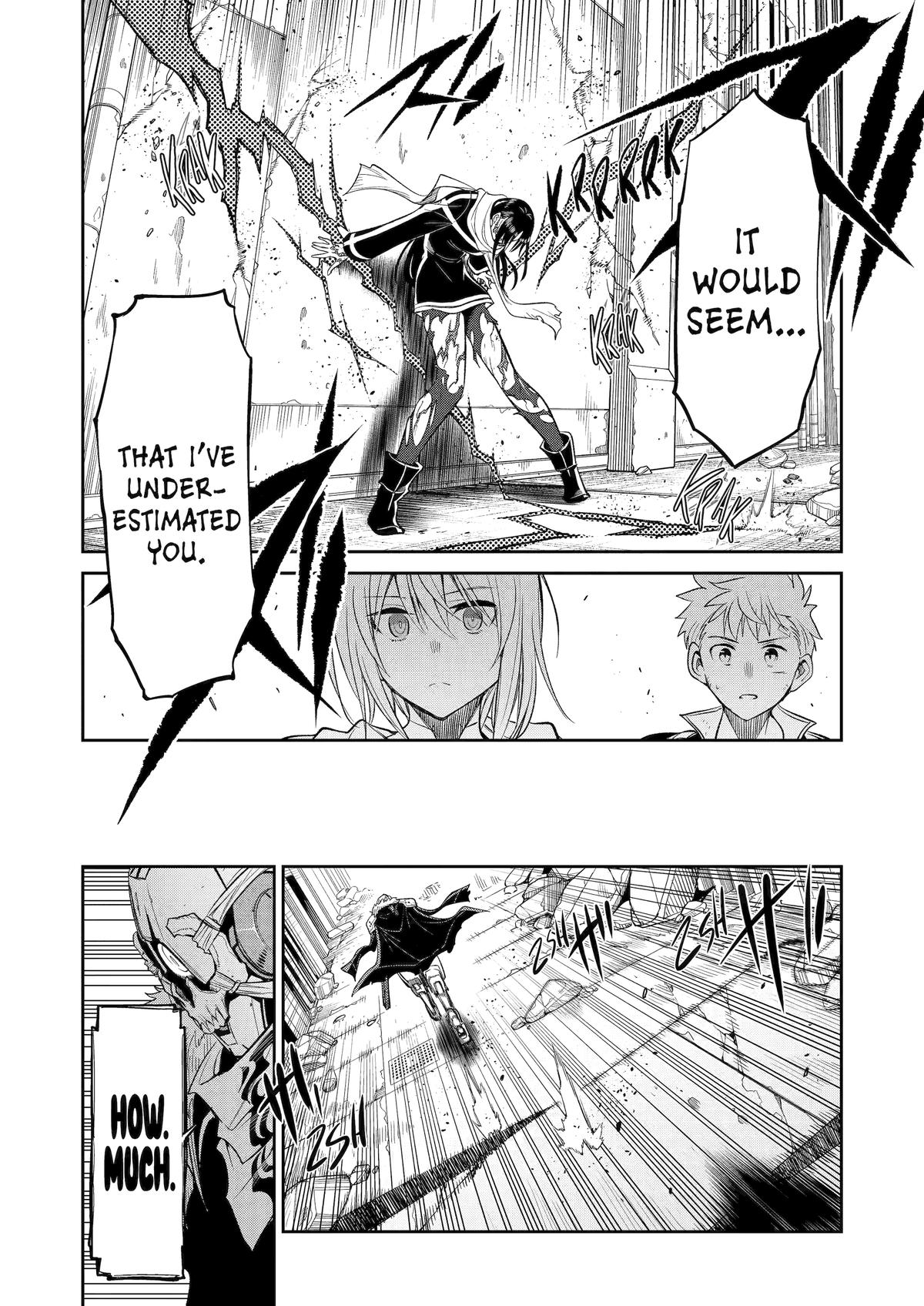 Mechanical Buddy Universe 1.0 Chapter 33 8