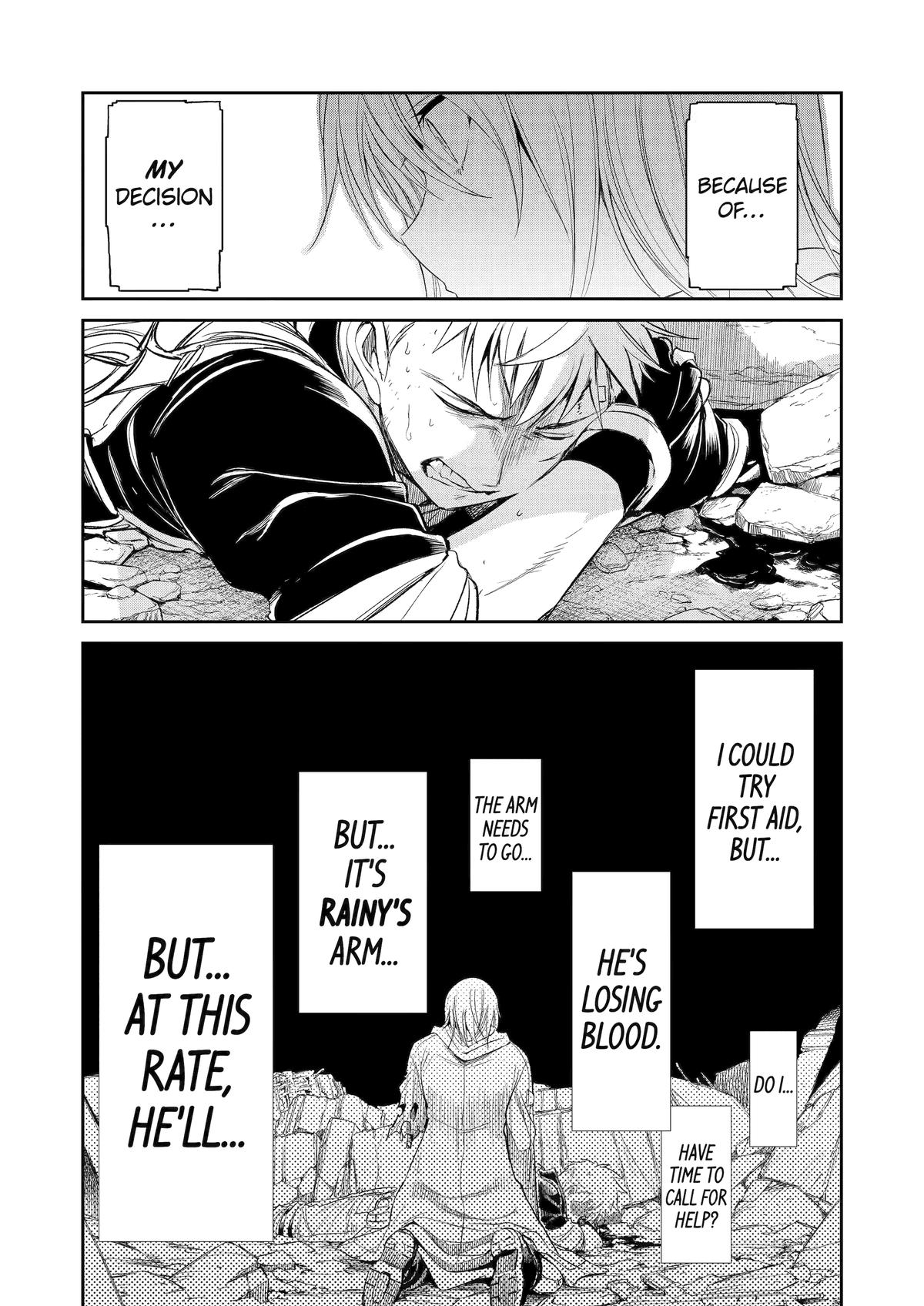 Mechanical Buddy Universe 1.0 Chapter 33 15