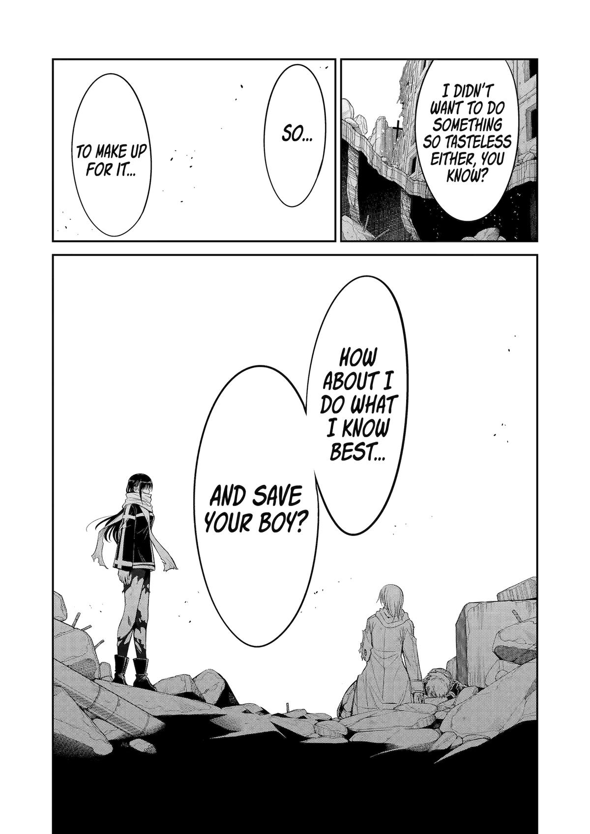 Mechanical Buddy Universe 1.0 Chapter 33 17