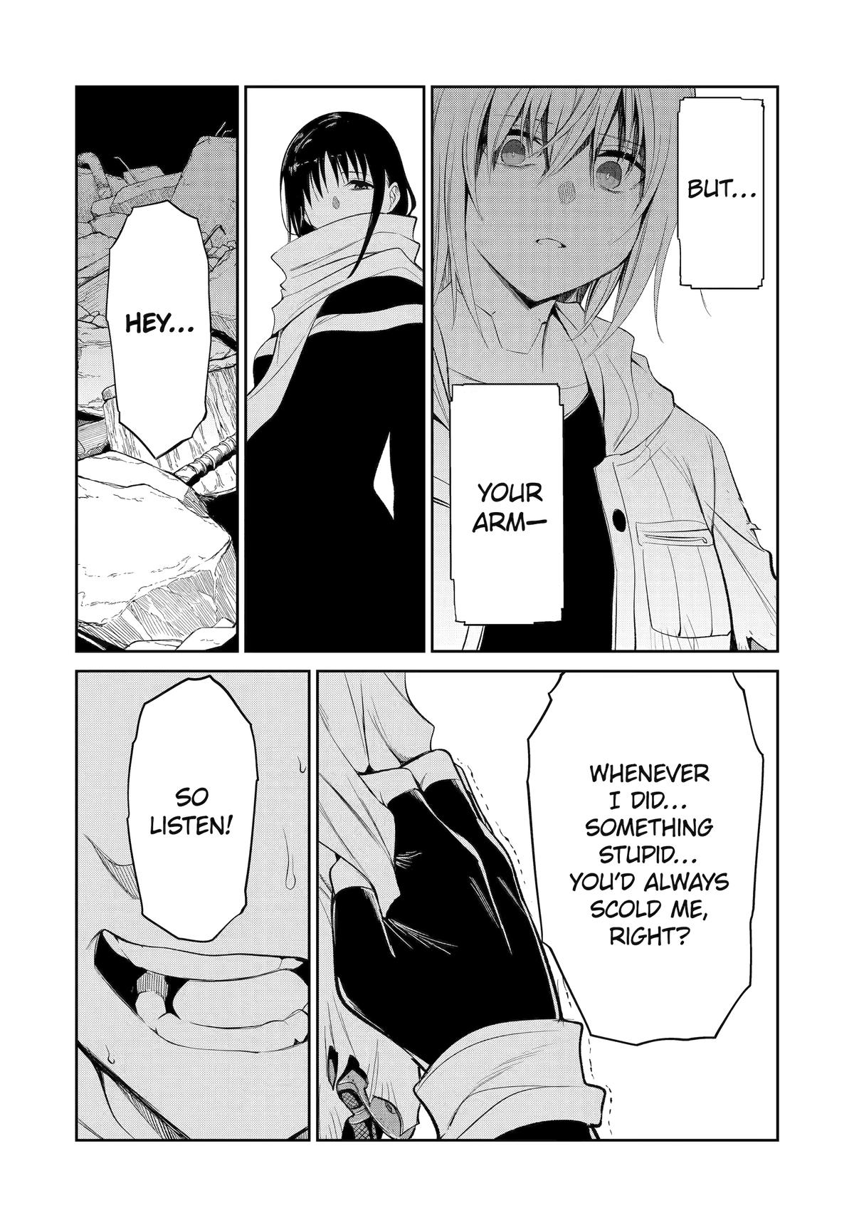Mechanical Buddy Universe 1.0 Chapter 34 3