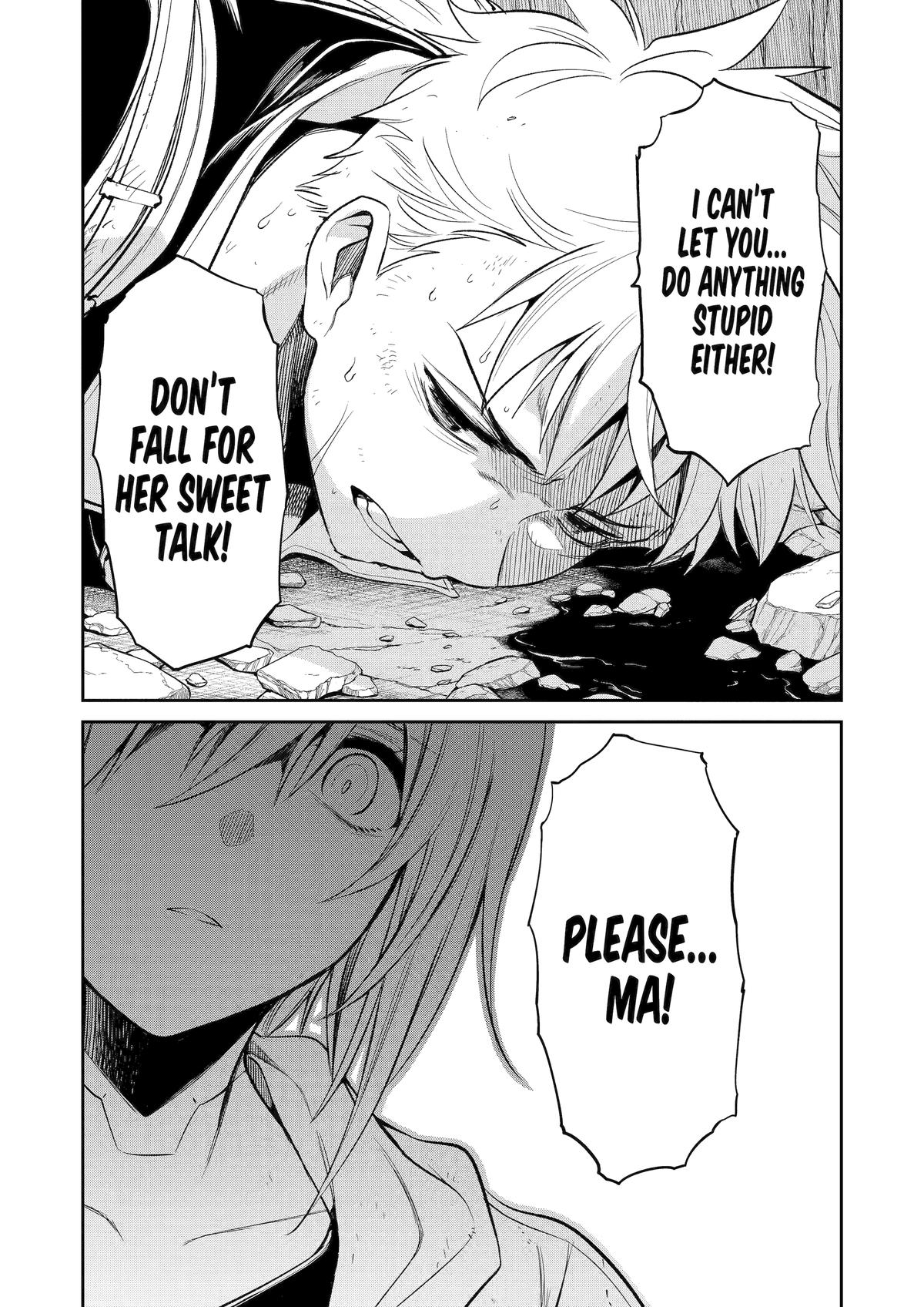 Mechanical Buddy Universe 1.0 Chapter 34 4