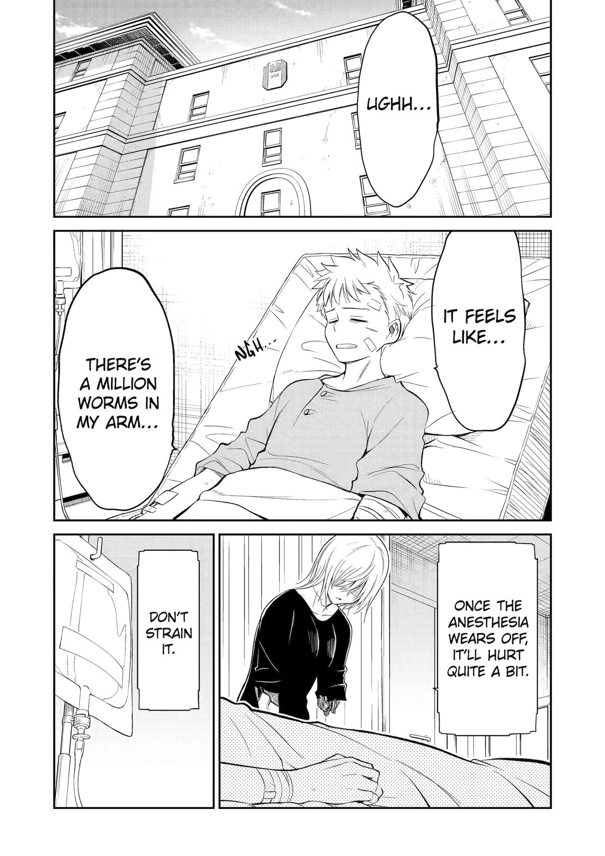 Mechanical Buddy Universe 1.0 Chapter 34 12