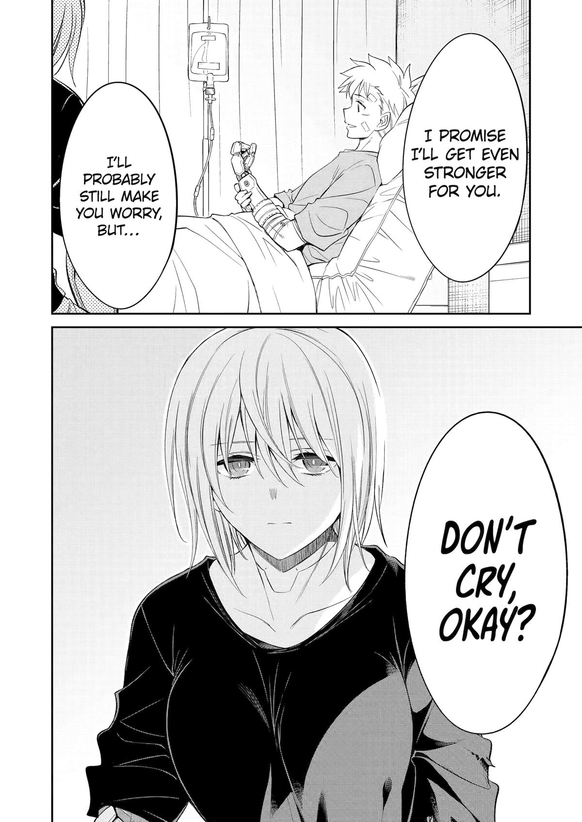 Mechanical Buddy Universe 1.0 Chapter 34 16