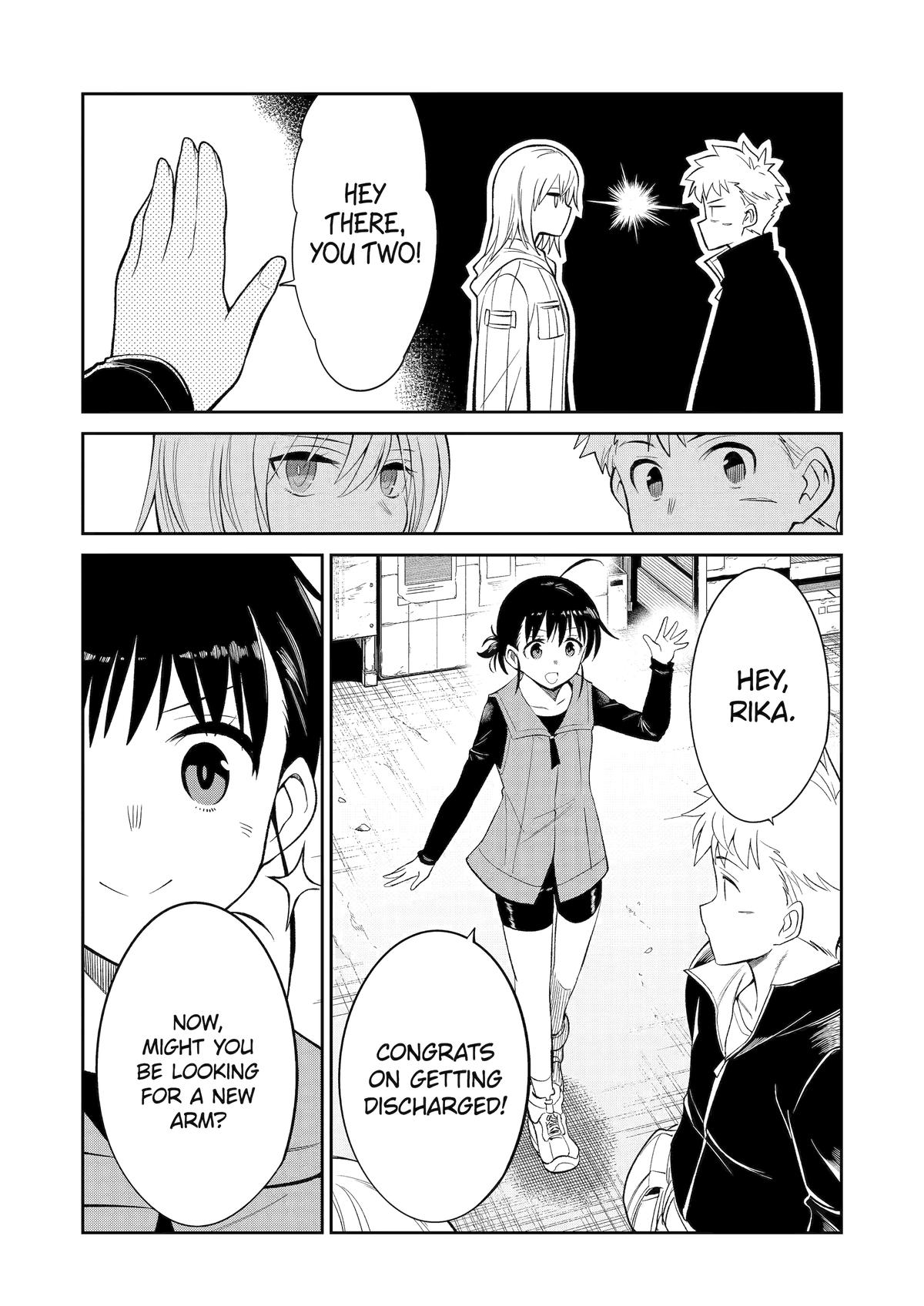 Mechanical Buddy Universe 1.0 Chapter 35 5
