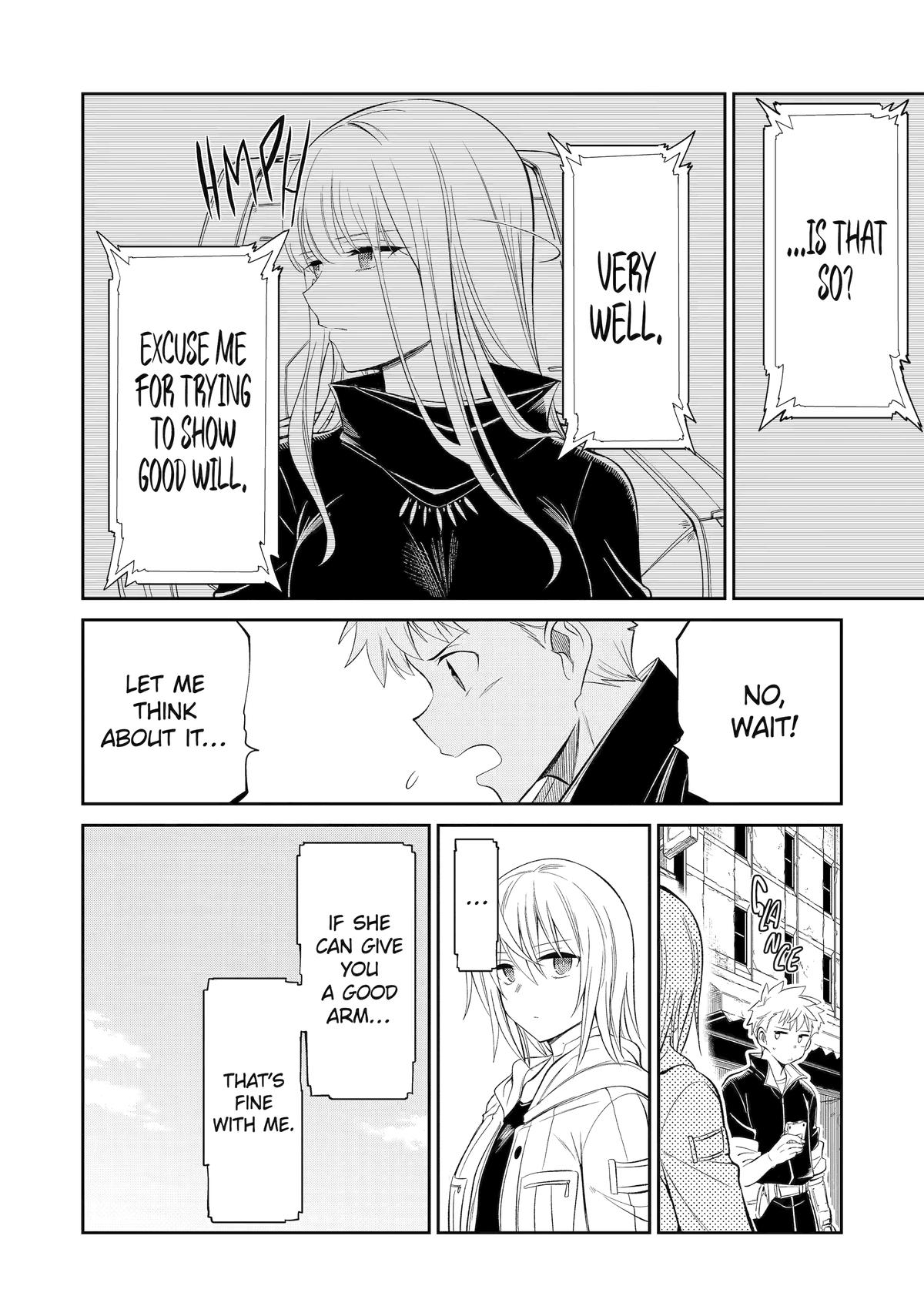 Mechanical Buddy Universe 1.0 Chapter 35 15