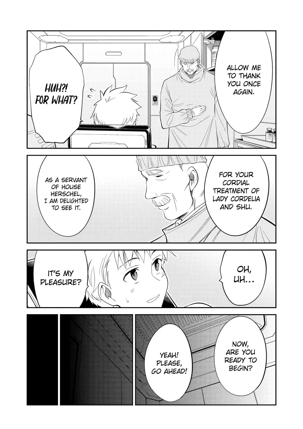 Mechanical Buddy Universe 1.0 Chapter 35 17