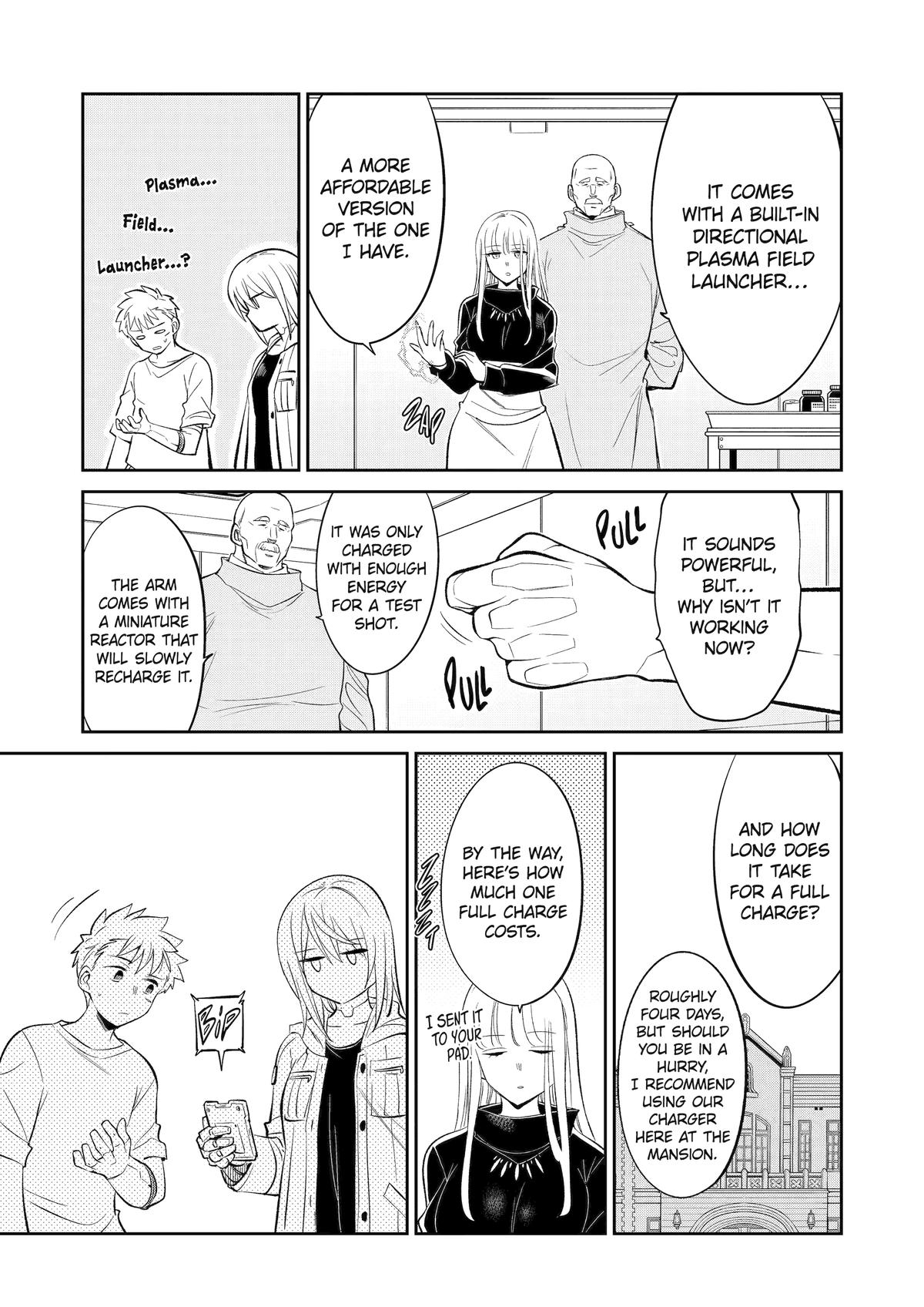 Mechanical Buddy Universe 1.0 Chapter 35 20