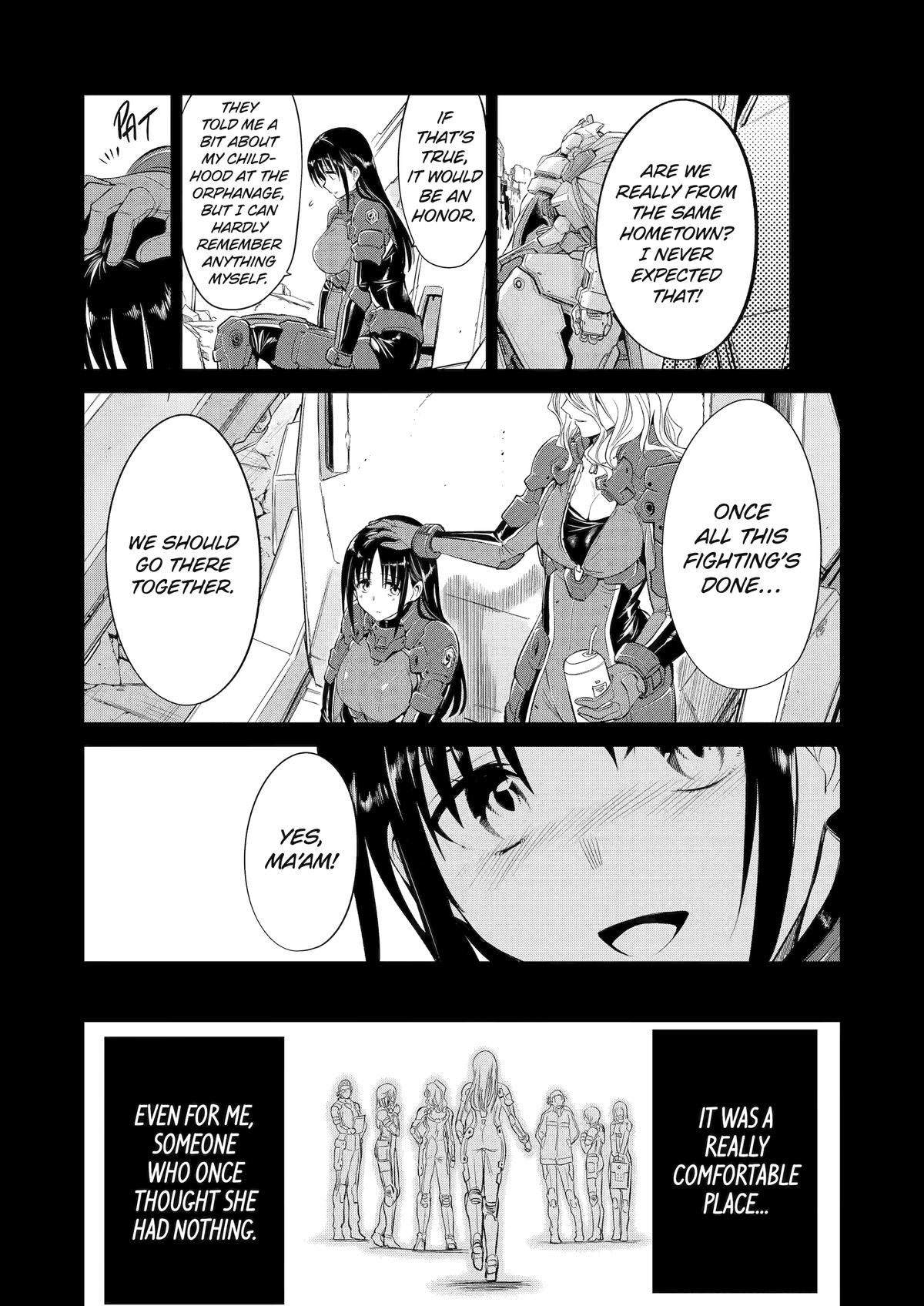 Mechanical Buddy Universe 1.0 Chapter 36 6