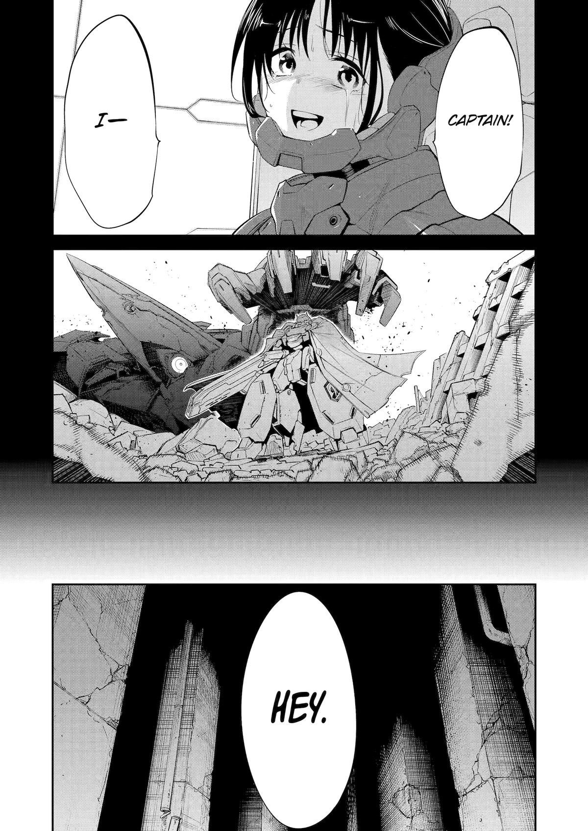 Mechanical Buddy Universe 1.0 Chapter 36 7