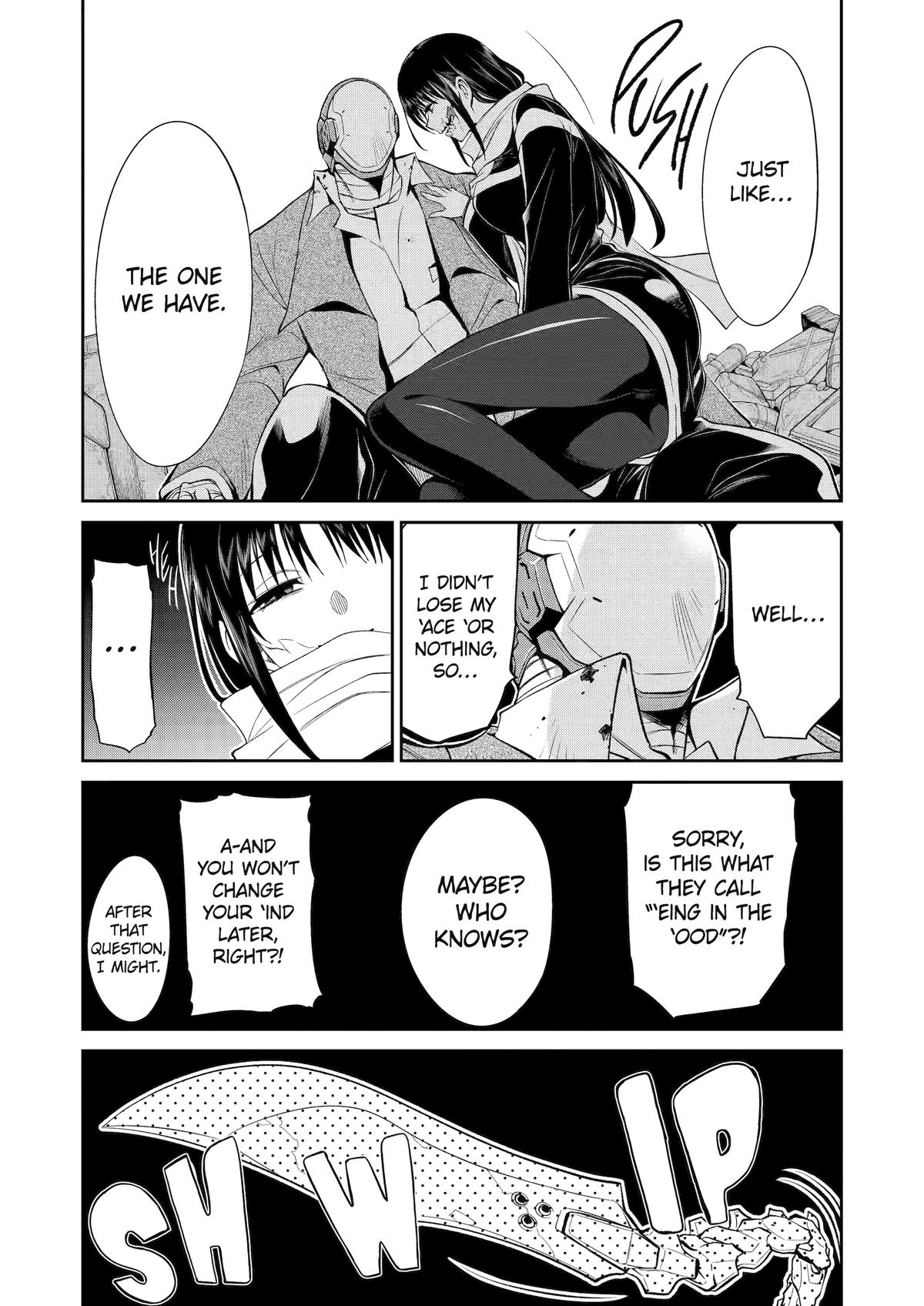 Mechanical Buddy Universe 1.0 Chapter 36 13