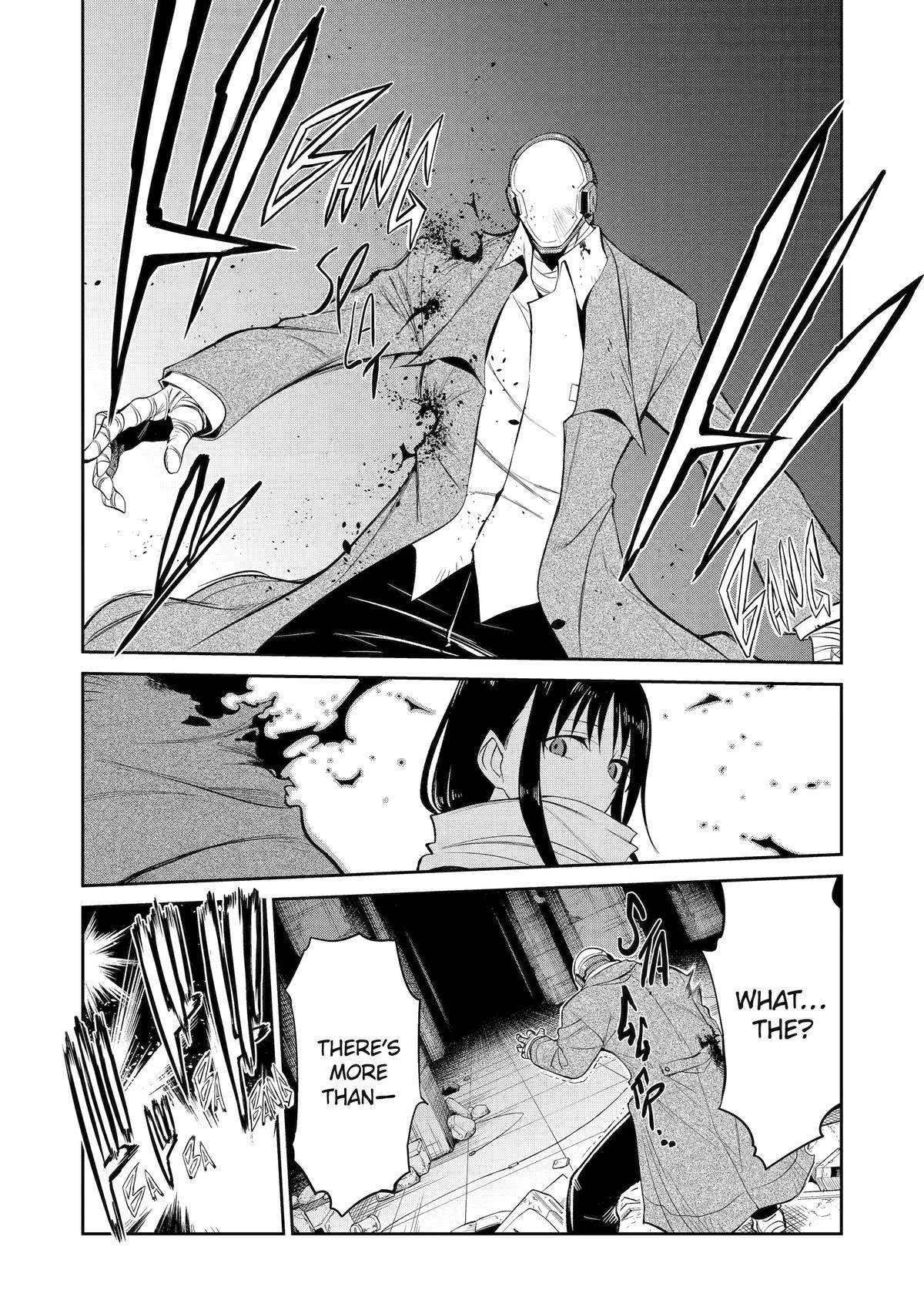 Mechanical Buddy Universe 1.0 Chapter 36 15