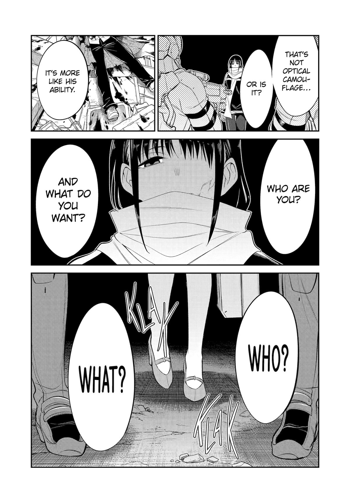 Mechanical Buddy Universe 1.0 Chapter 36 18
