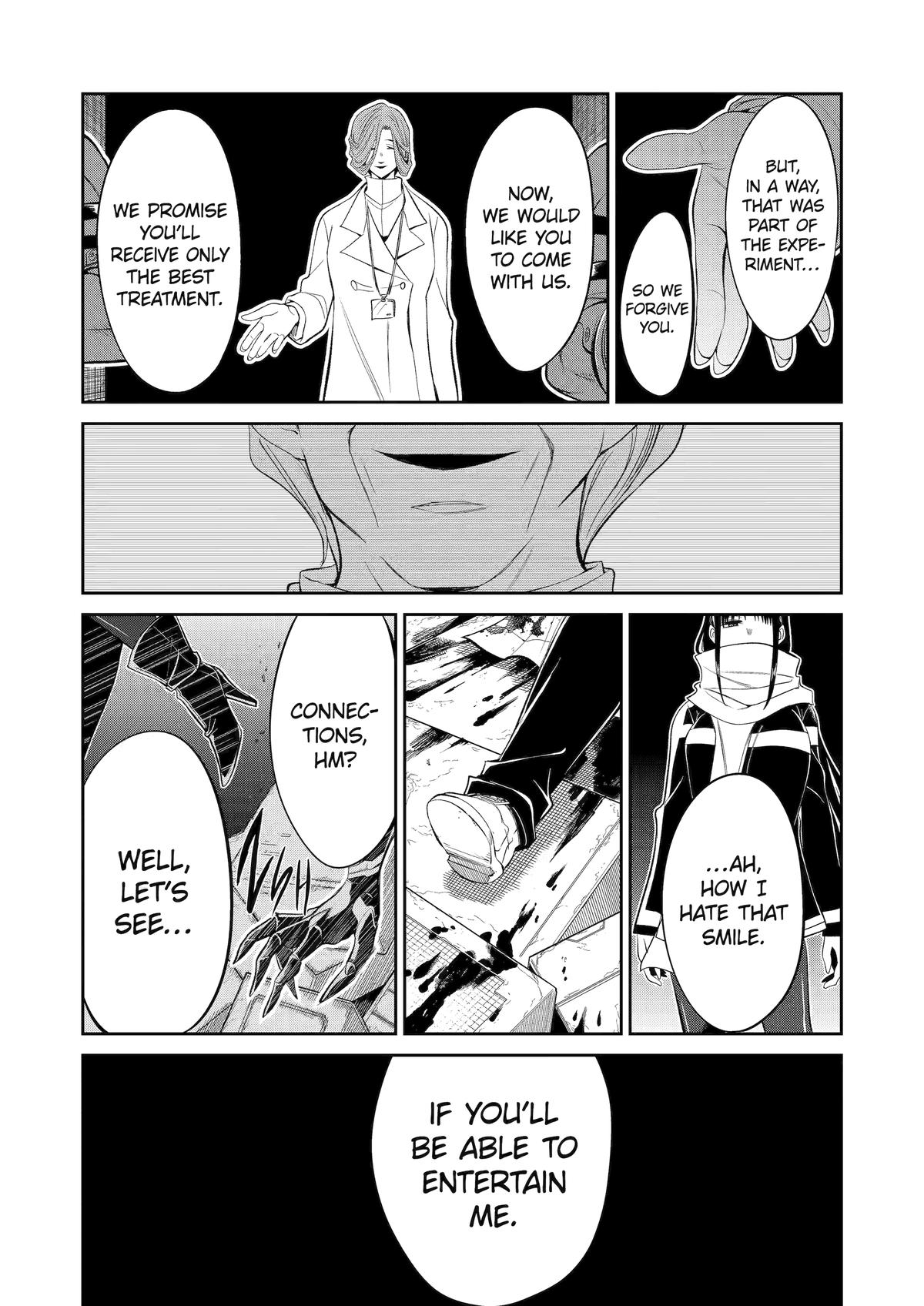 Mechanical Buddy Universe 1.0 Chapter 36 20