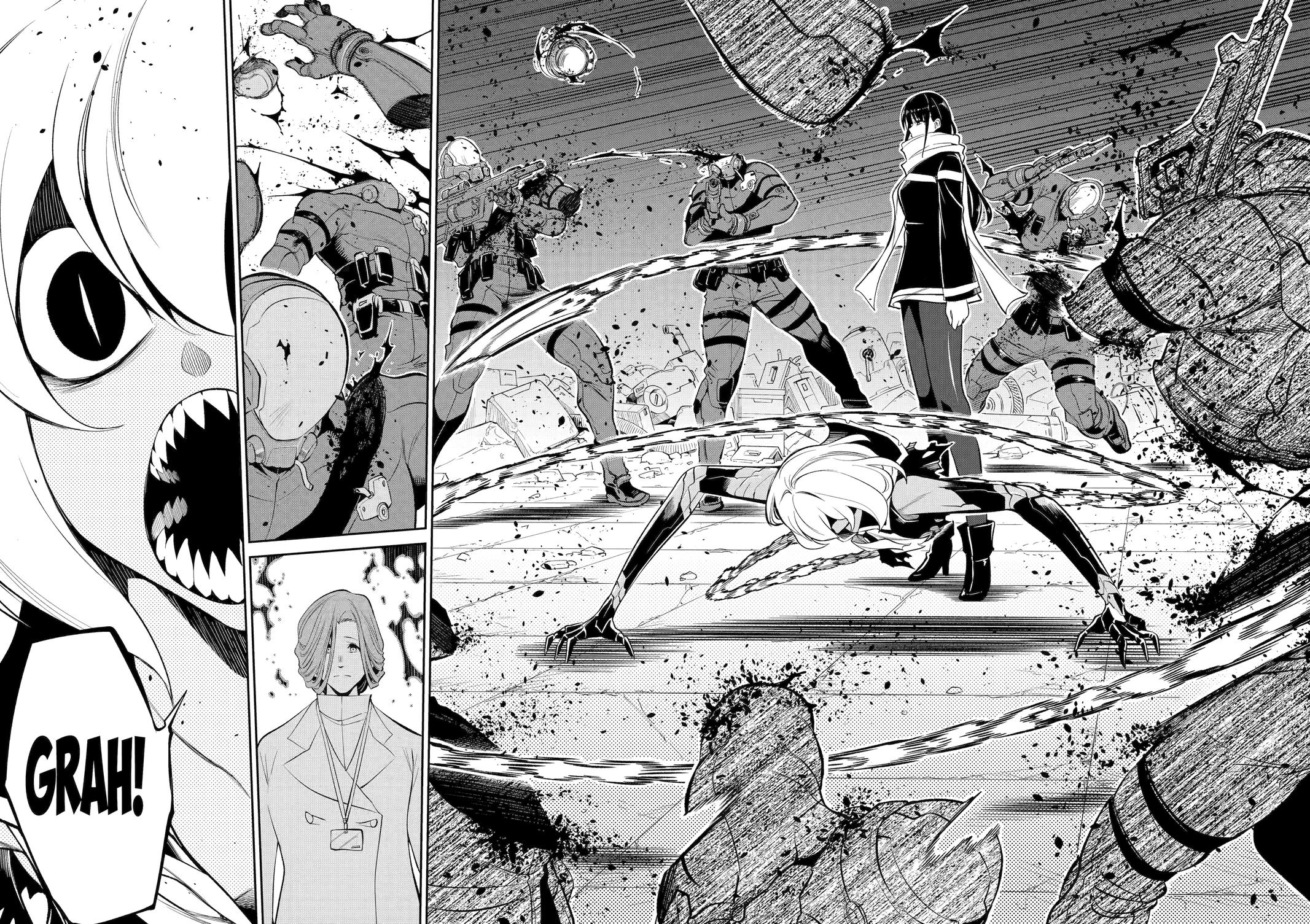 Mechanical Buddy Universe 1.0 Chapter 37 2