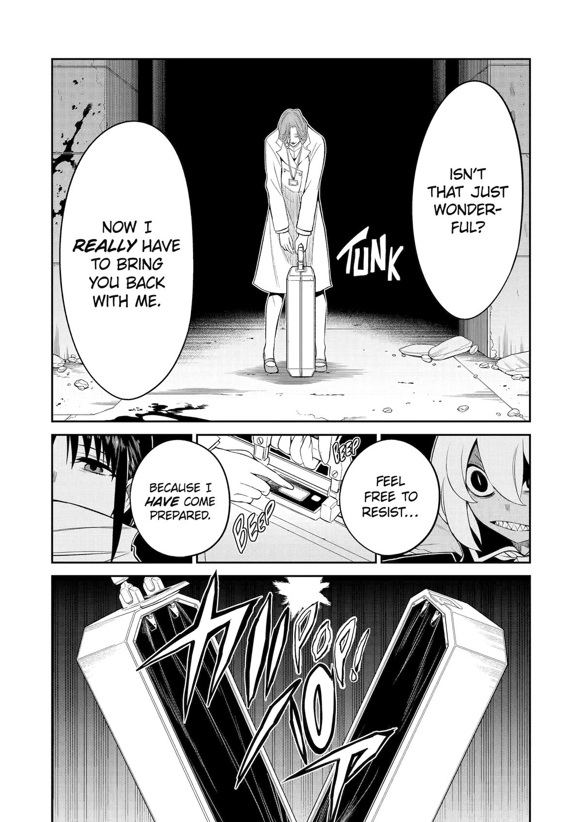 Mechanical Buddy Universe 1.0 Chapter 37 4
