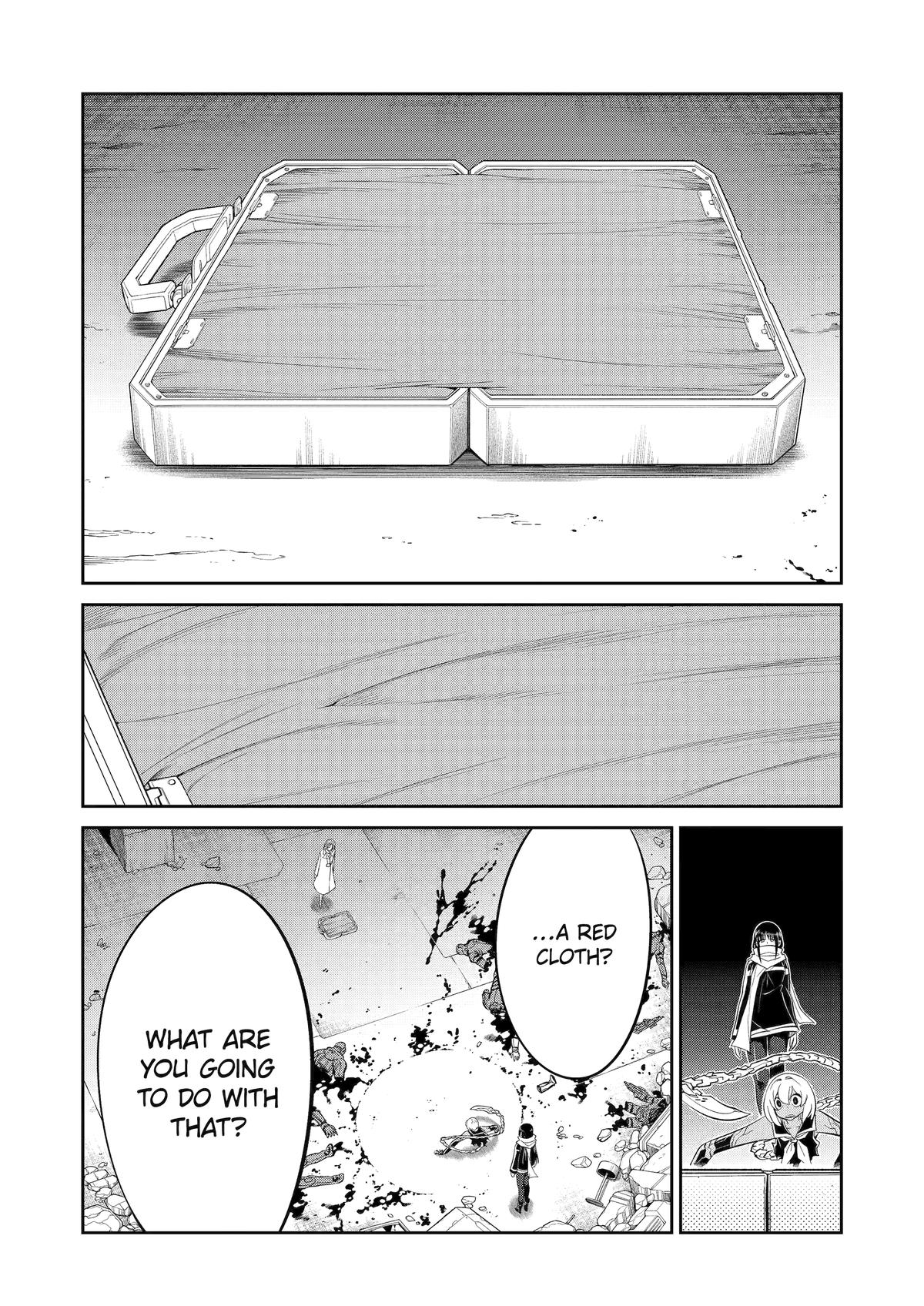 Mechanical Buddy Universe 1.0 Chapter 37 5