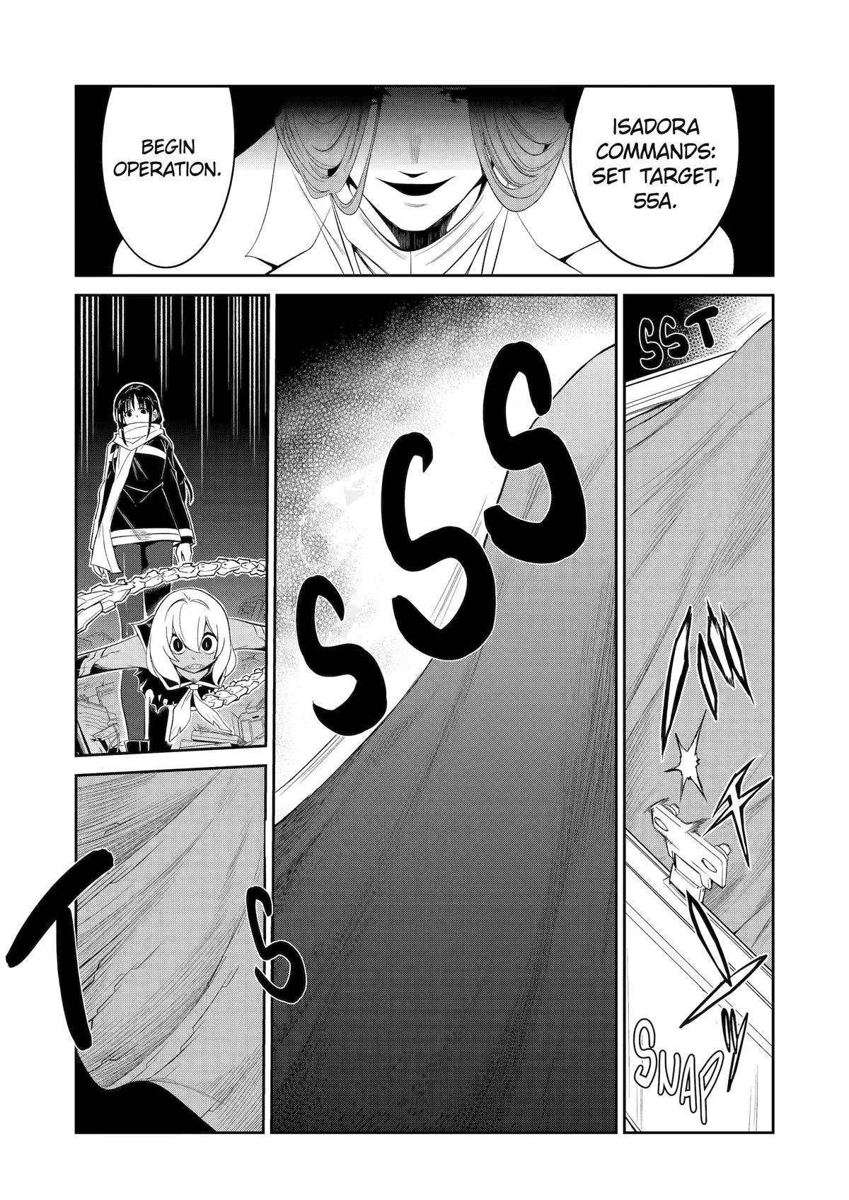 Mechanical Buddy Universe 1.0 Chapter 37 6