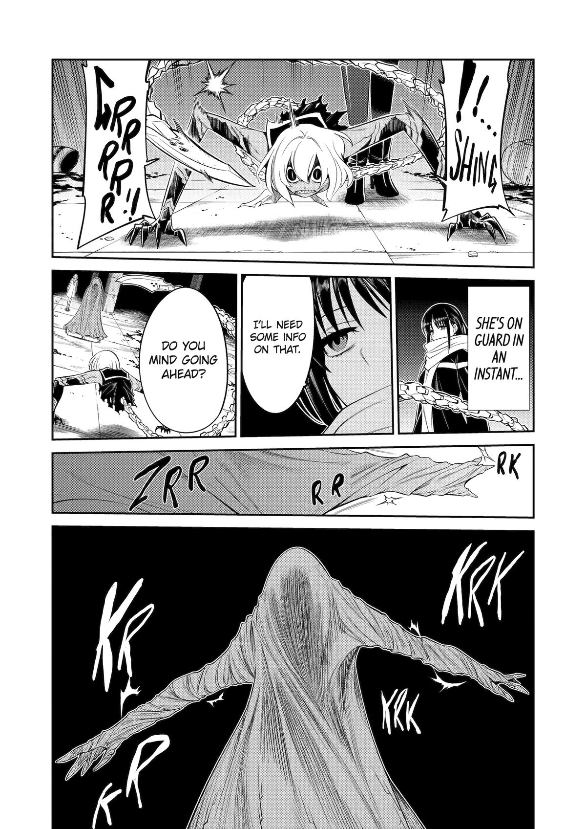 Mechanical Buddy Universe 1.0 Chapter 37 8