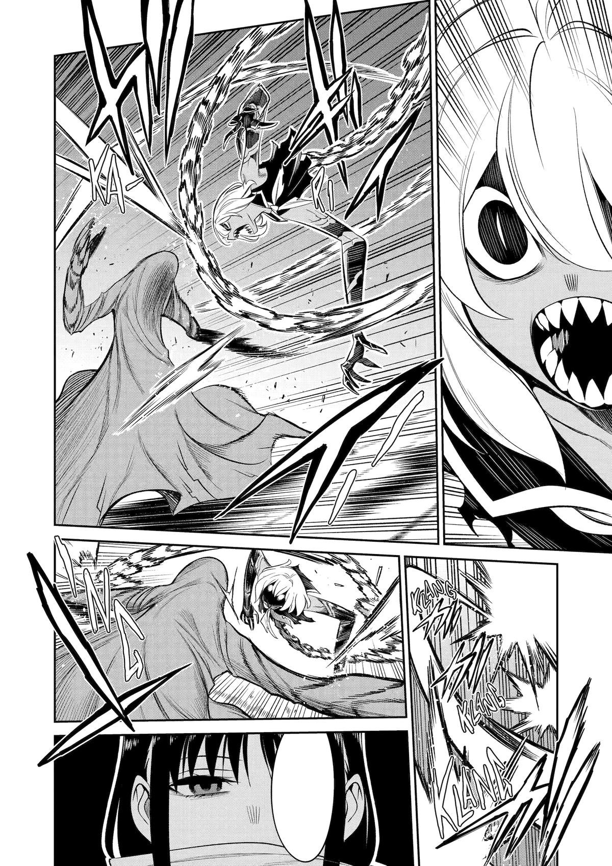 Mechanical Buddy Universe 1.0 Chapter 37 9