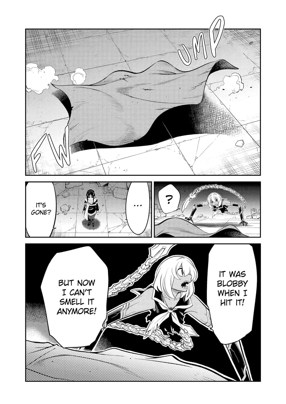Mechanical Buddy Universe 1.0 Chapter 37 12