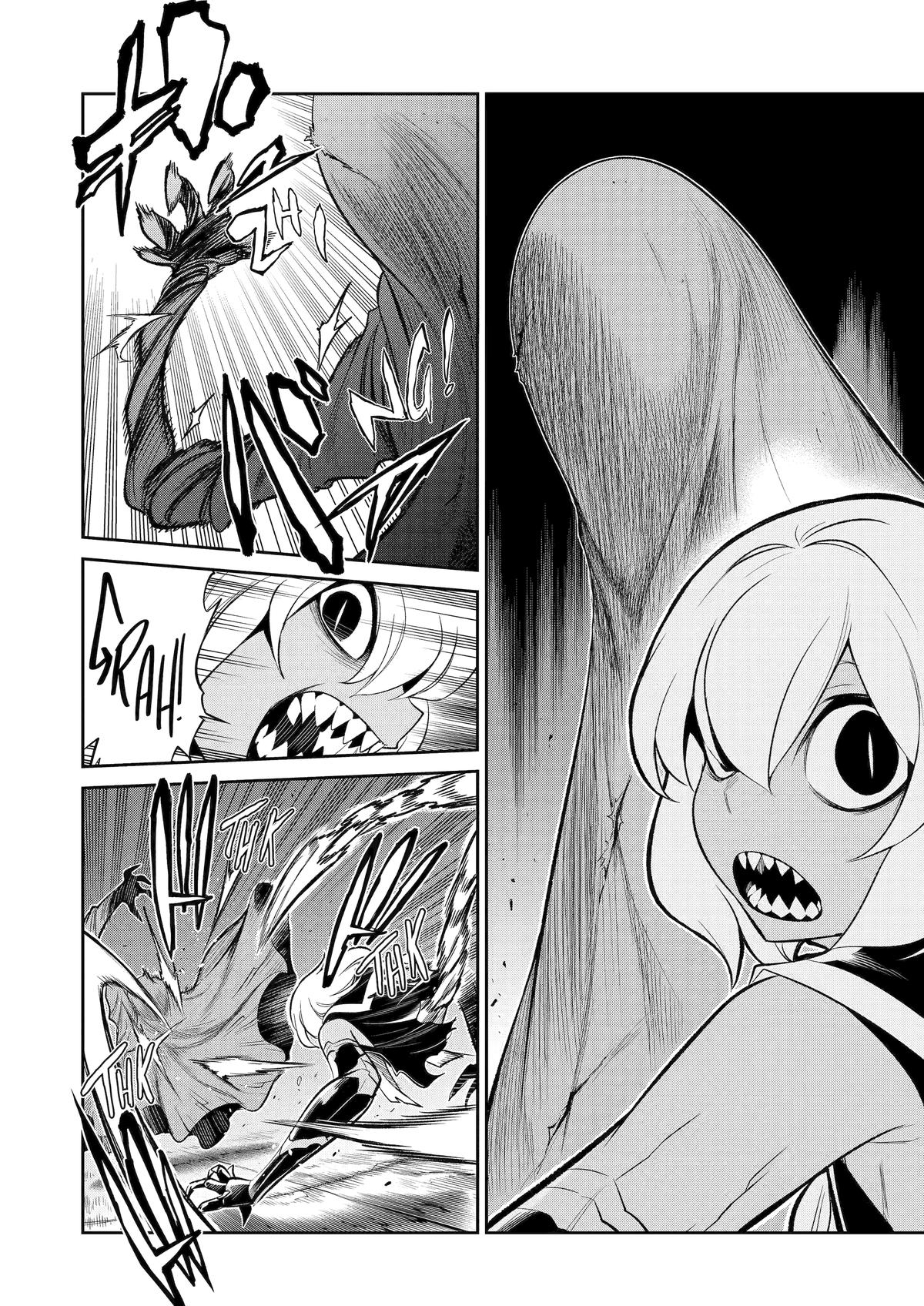Mechanical Buddy Universe 1.0 Chapter 37 13